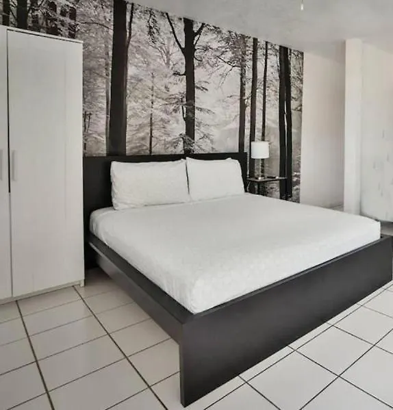 Apartment Krymwood Flats Wynwood
