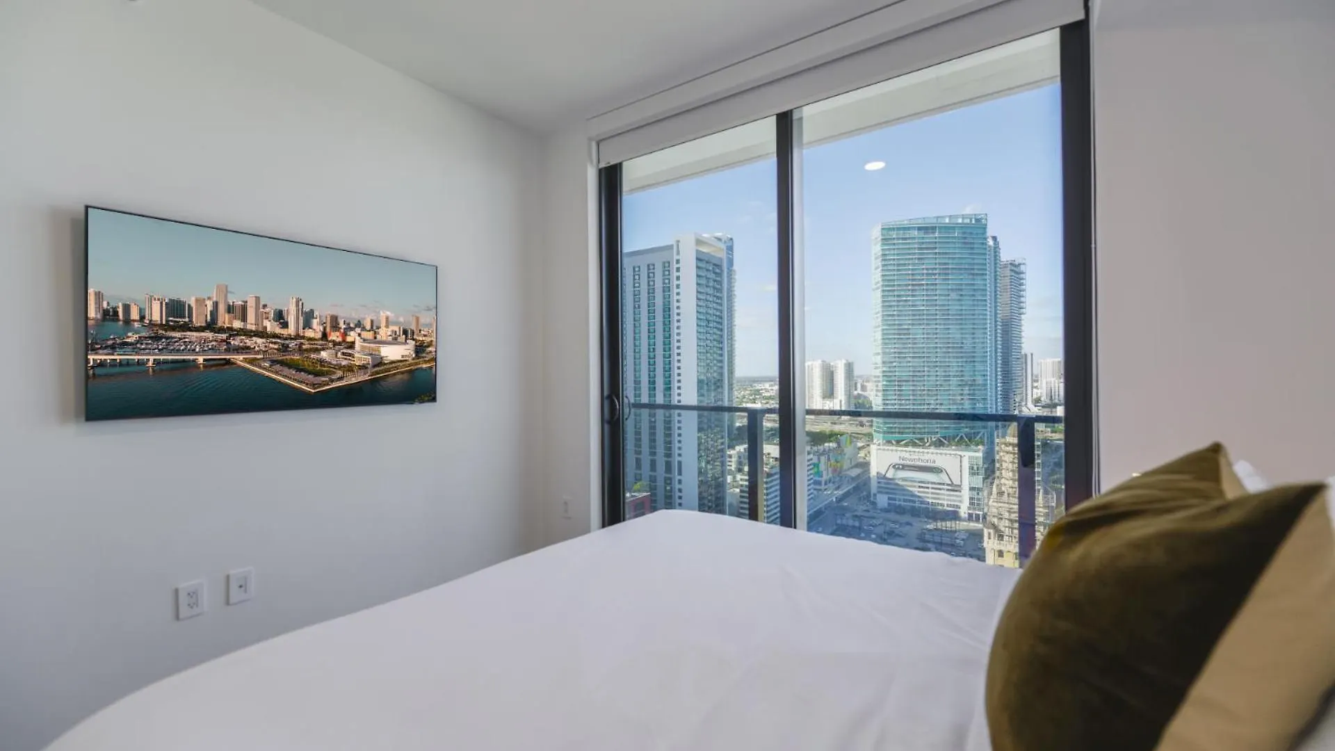 公寓 Luxury Apt With Amazing City Views All Of