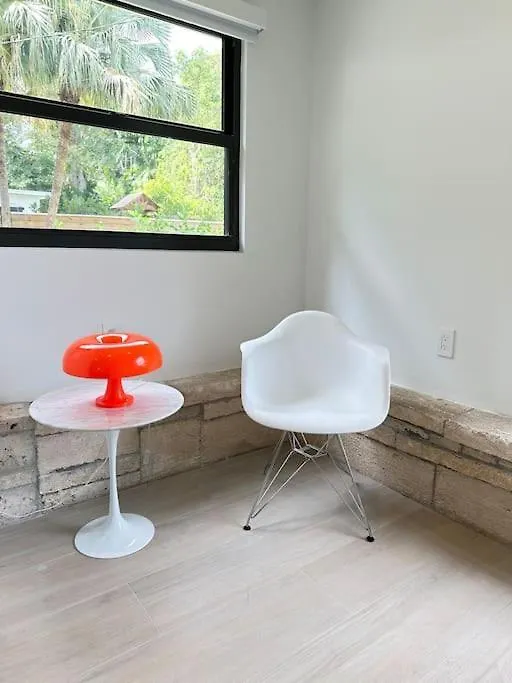 Holiday home Coconut Grove Mid-century Jungle Oasis Miami