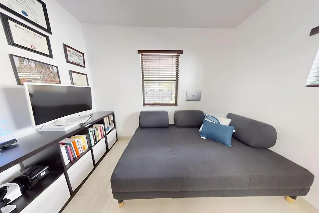 בית נופש Jacuzzi•glamping•gym•parking•bbq•soft Beds•secure