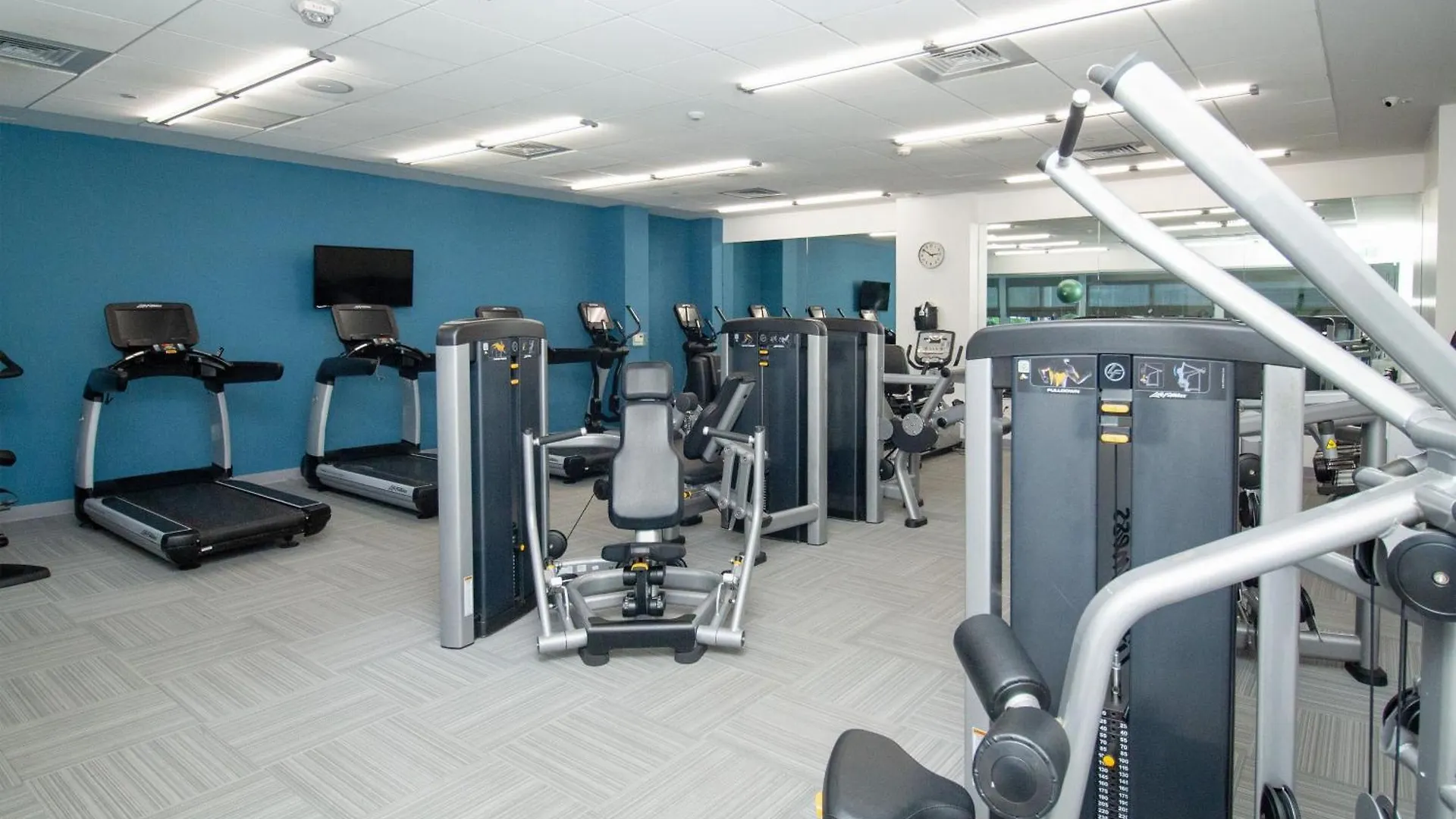 Hotel Element Miami Doral