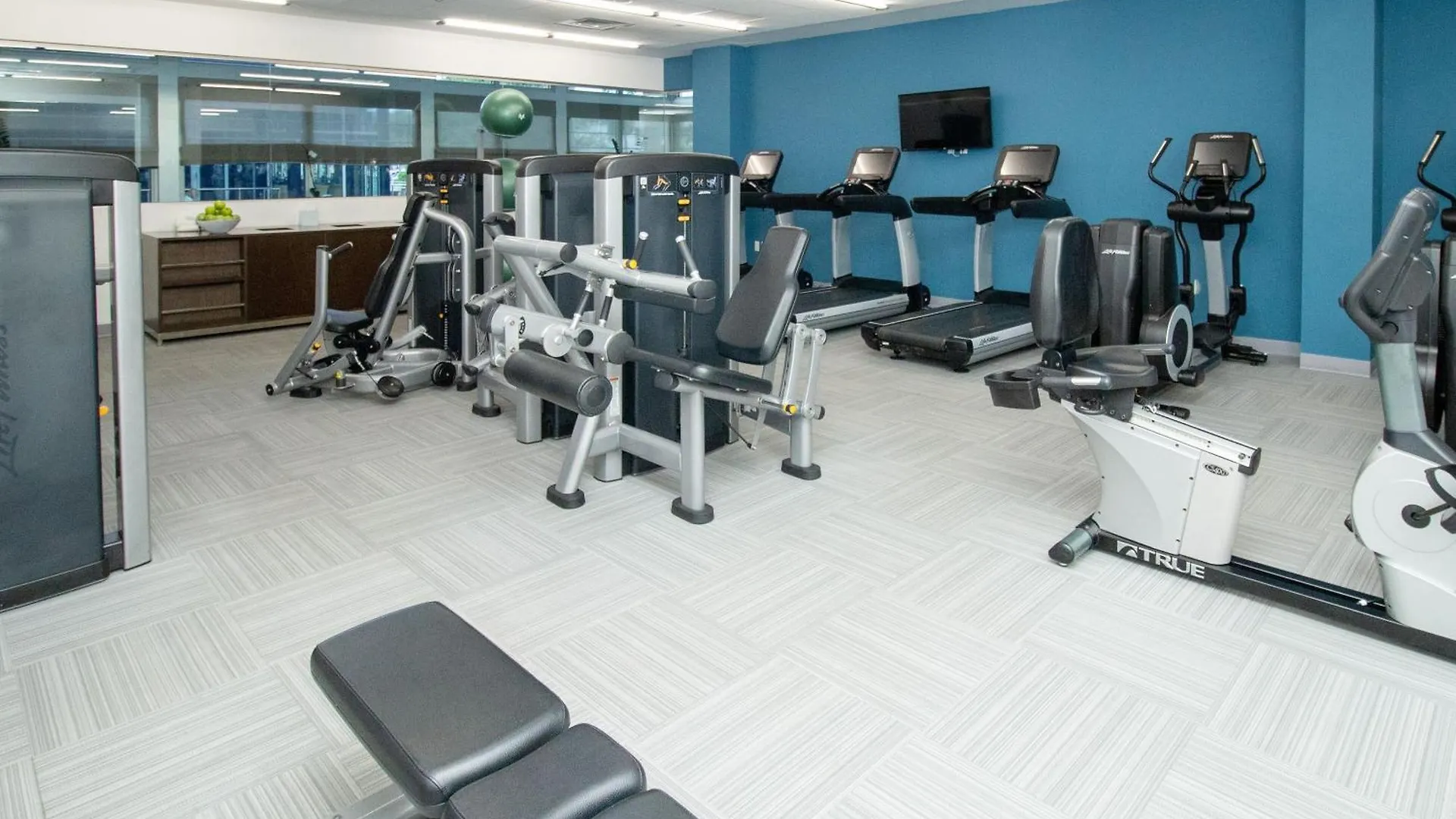 Element Miami Doral Hotel Sweetwater