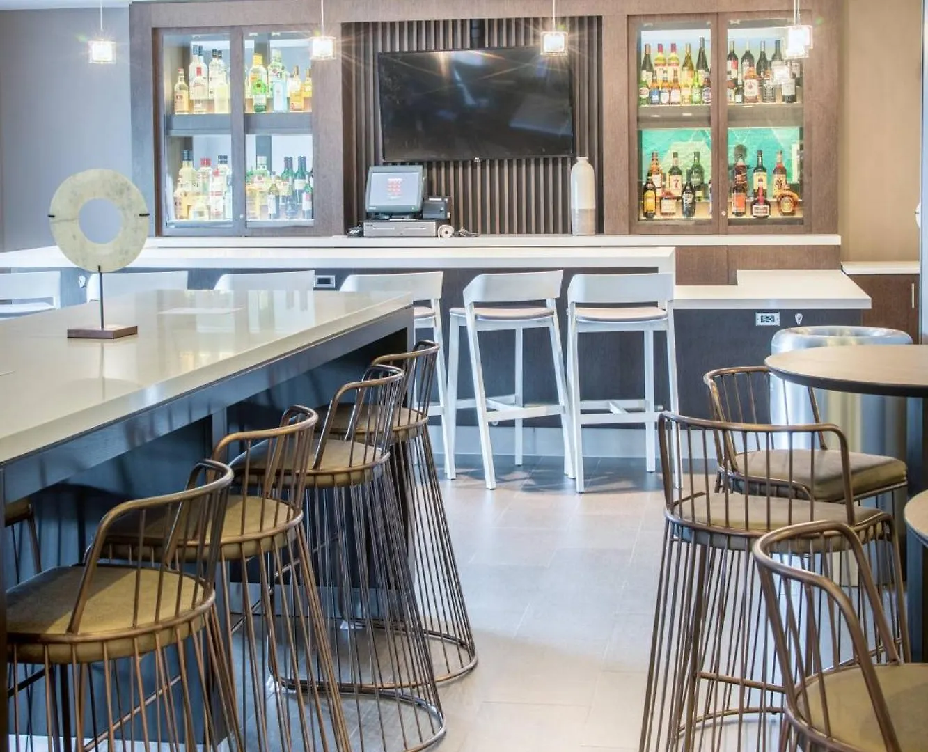 Springhill By Marriott Airport South Blue Lagoon Area Hotel Miami