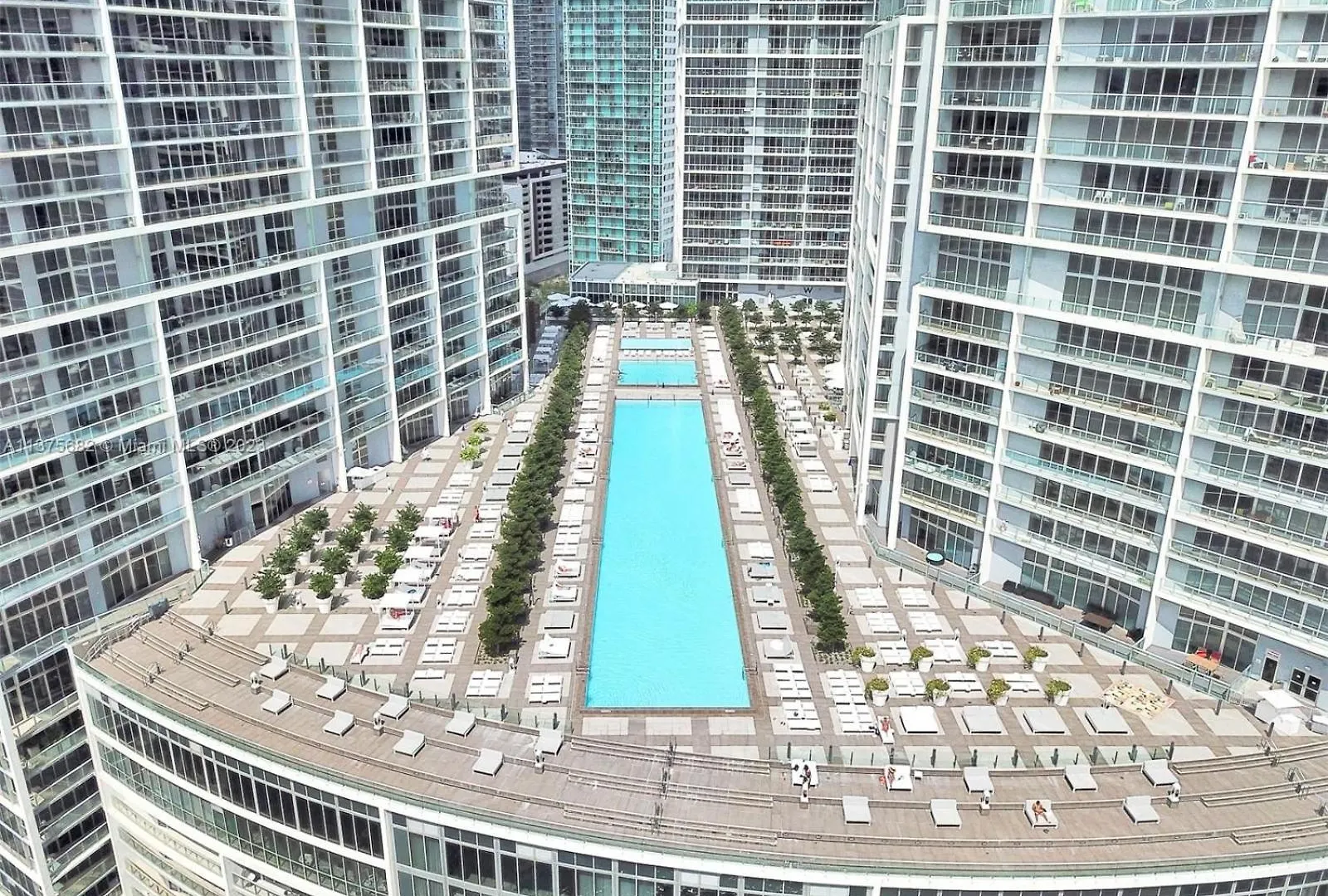 2 Bedroom With Stunning Views At The W Residences Miami