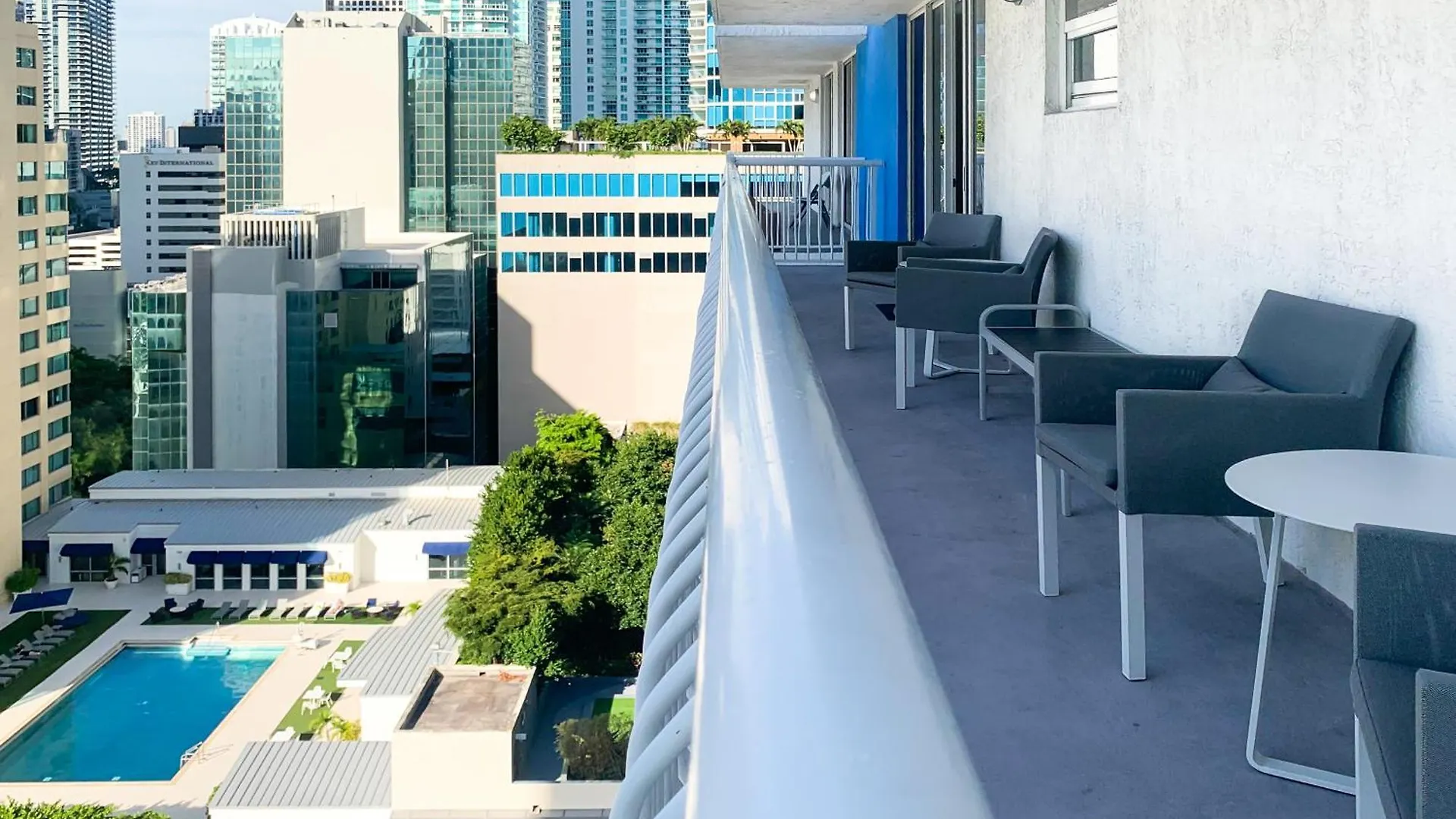 Brickell Apartament Miami