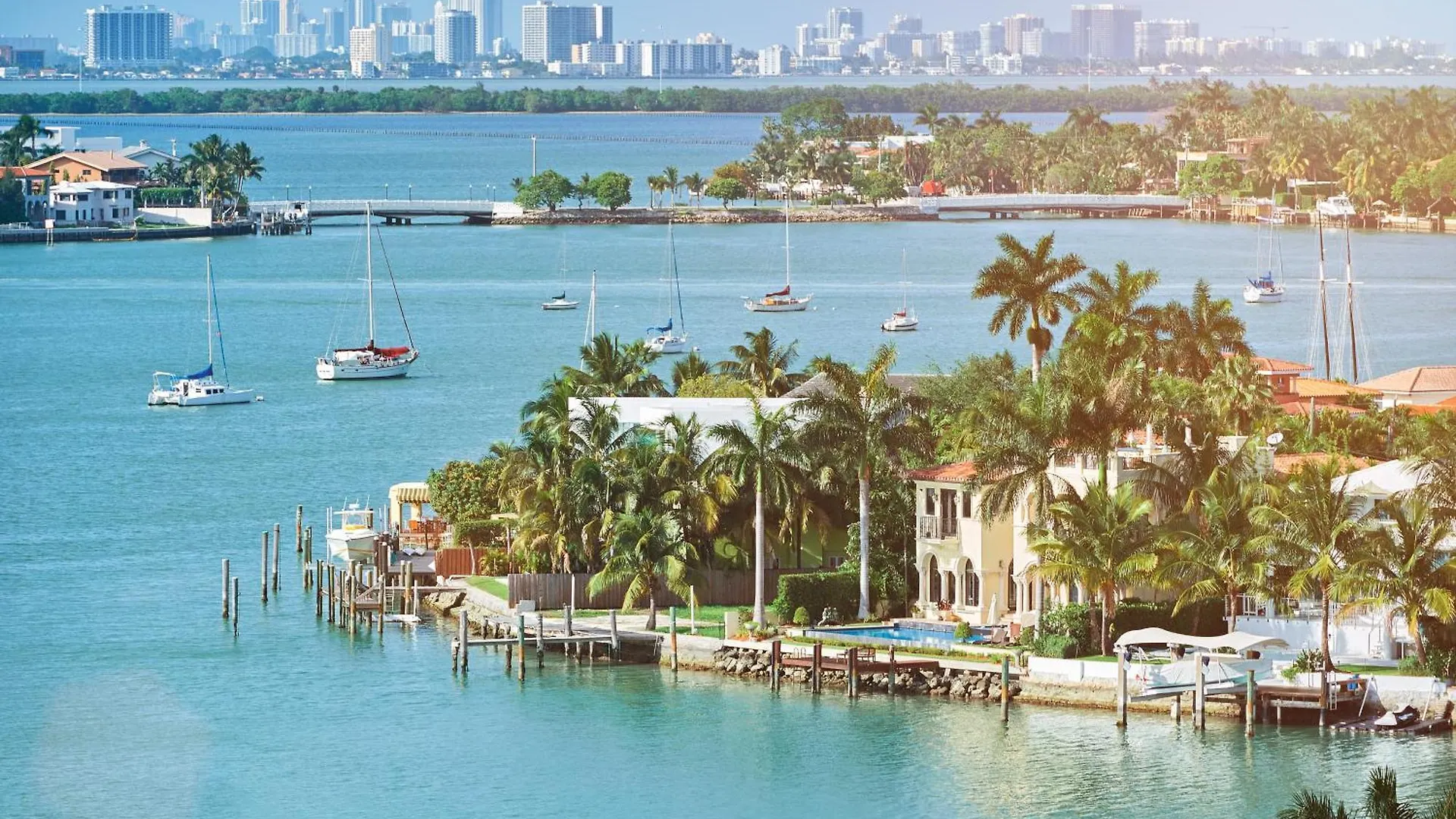 The Gatsby House At World-class Brickell 别墅 *