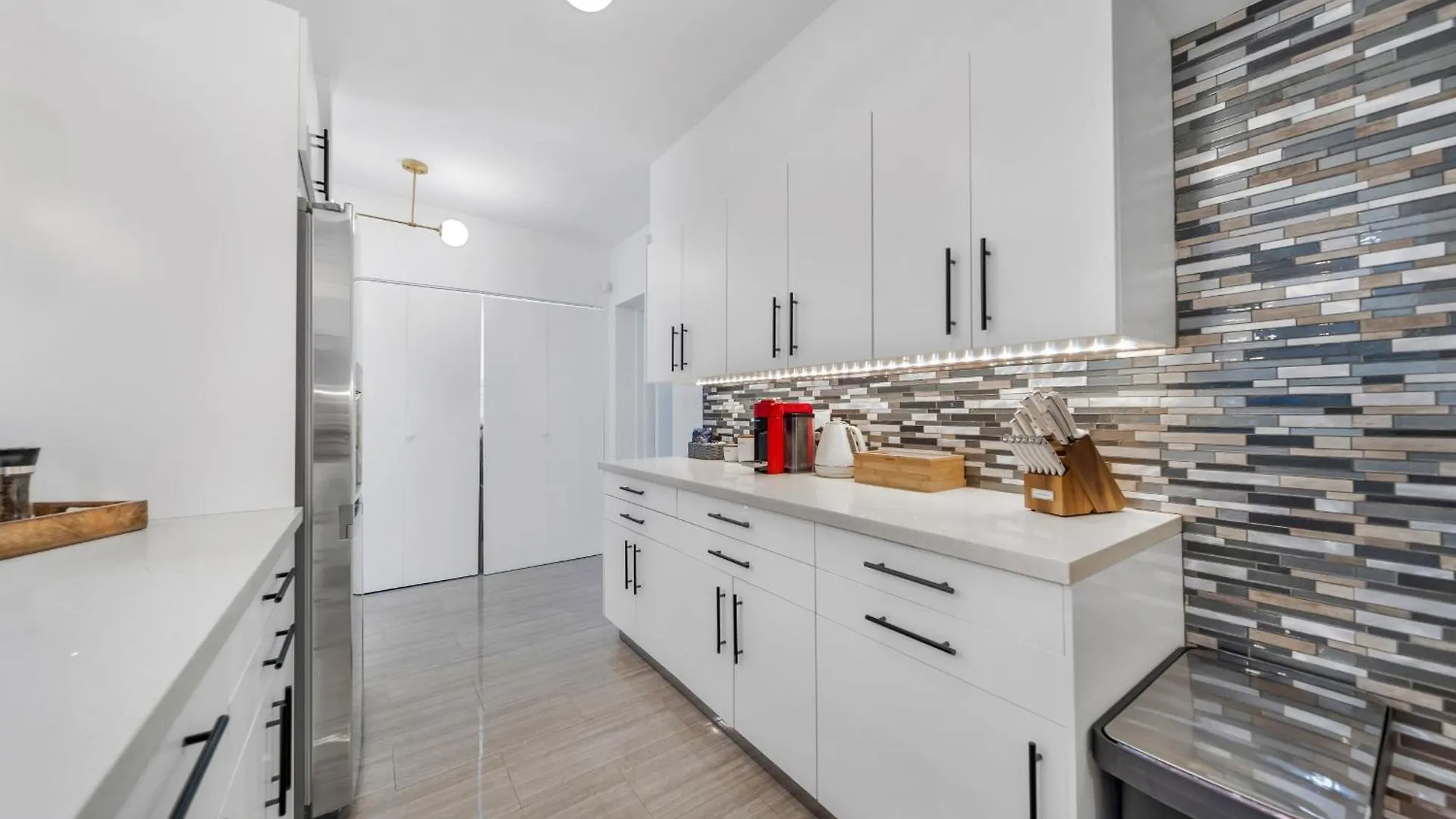 别墅 The Gatsby House At World-class Brickell