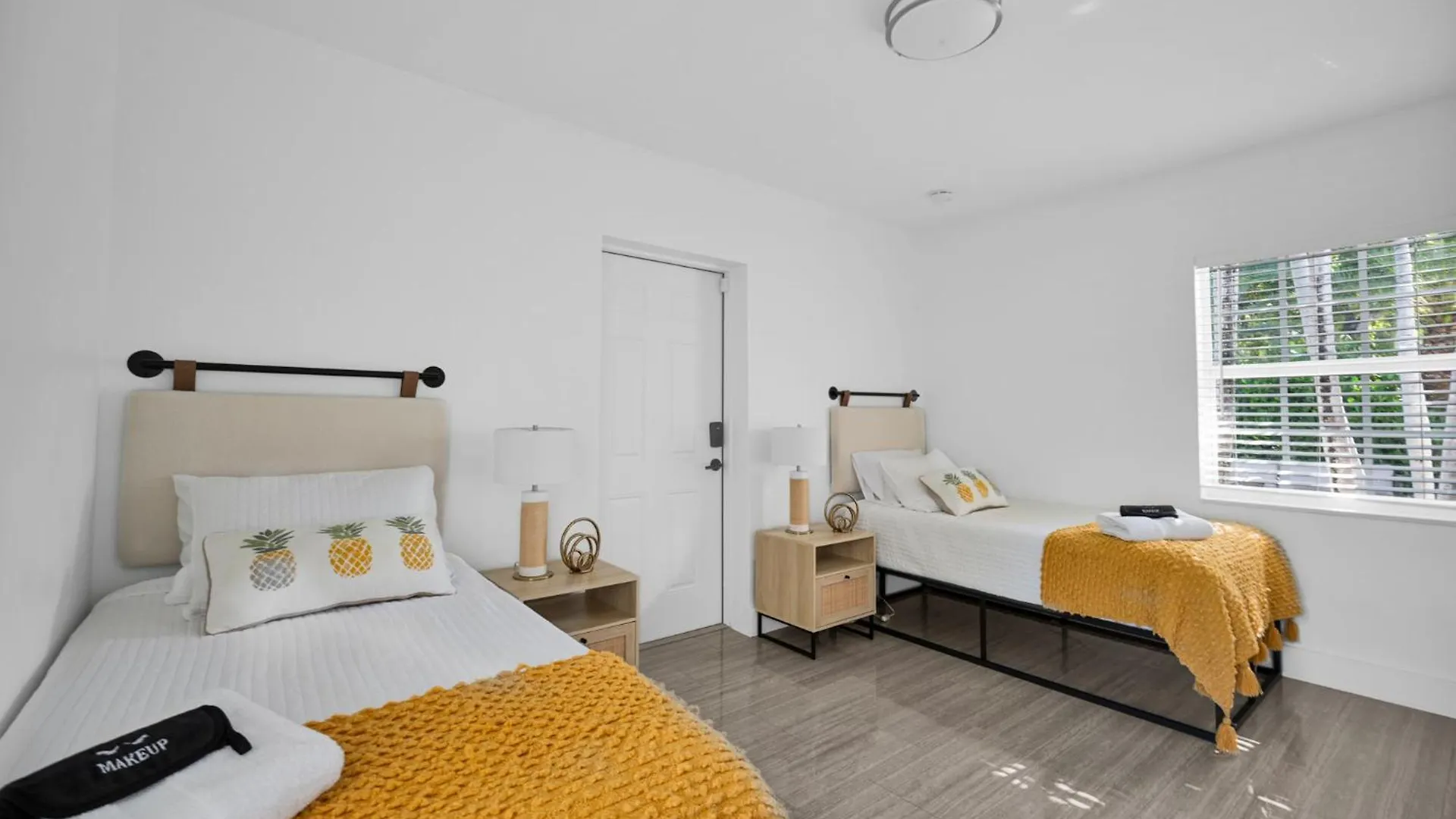别墅 The Gatsby House At World-class Brickell 迈阿密