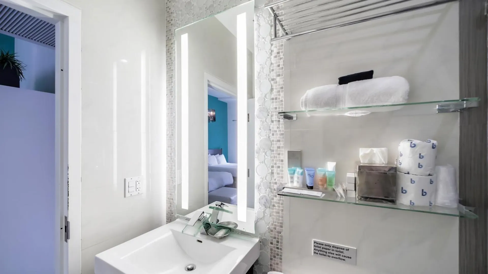 Ithaca Apartahotel Miami Beach