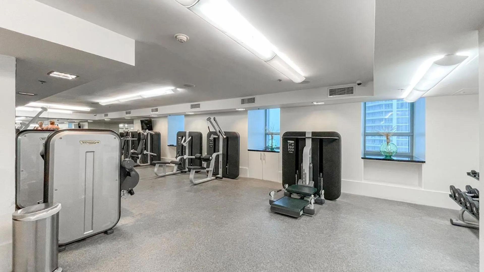 Beautiful In The Heart Of Brickell Apartman