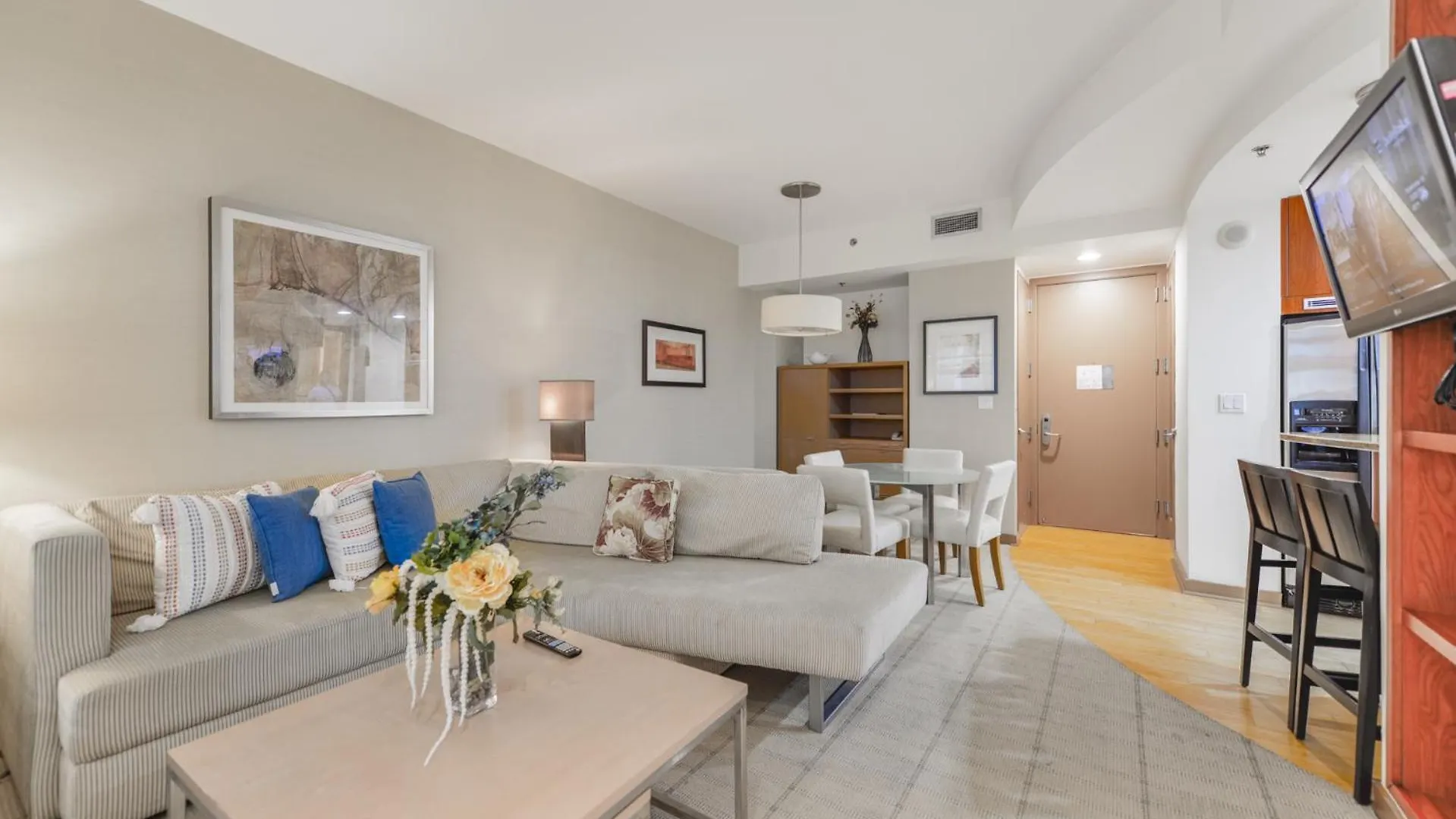 Beautiful In The Heart Of Brickell Apartman