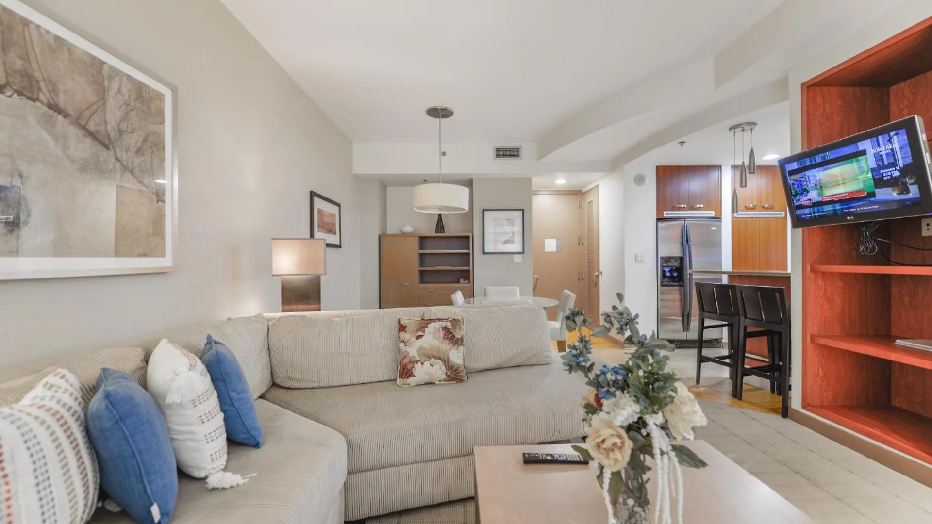 Beautiful In The Heart Of Brickell Apartman