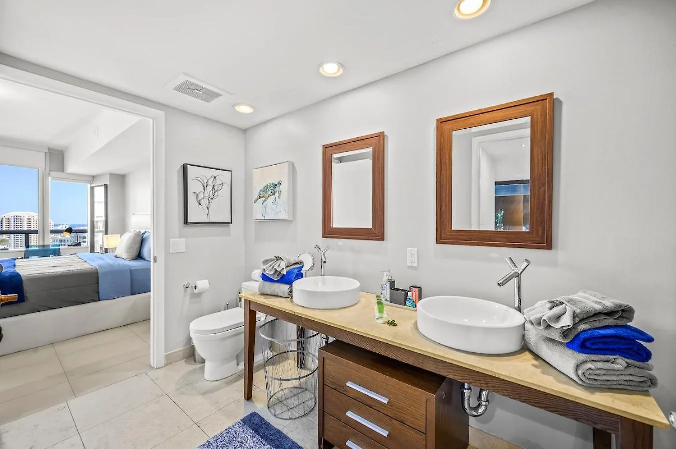 Appartement *iconic W Icon Condo/ Pool&waterviews*freespa* *