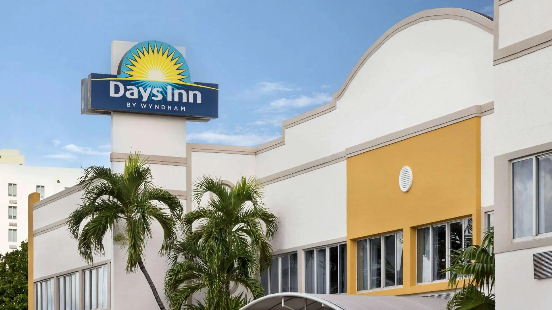 Ξενοδοχείο Days By Wyndham Miami Airport North 2*