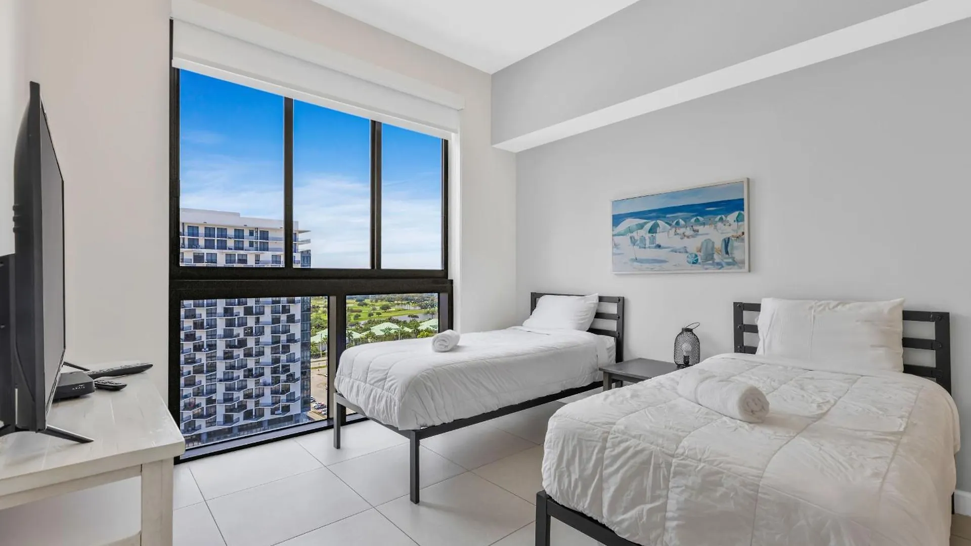 Appartement Enchanting In The Heart Of Doral With Golf Course Views
