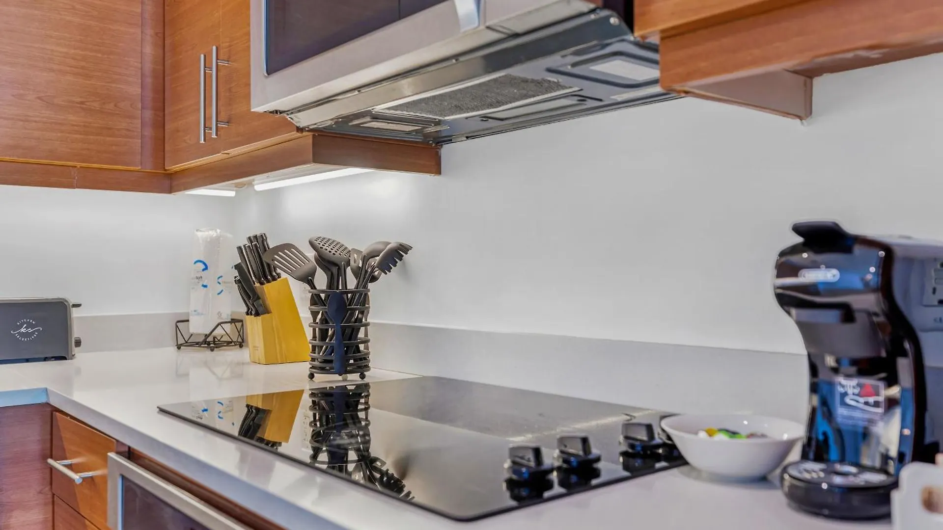 Modern 2-bd In The Heart Of Midtown Майами