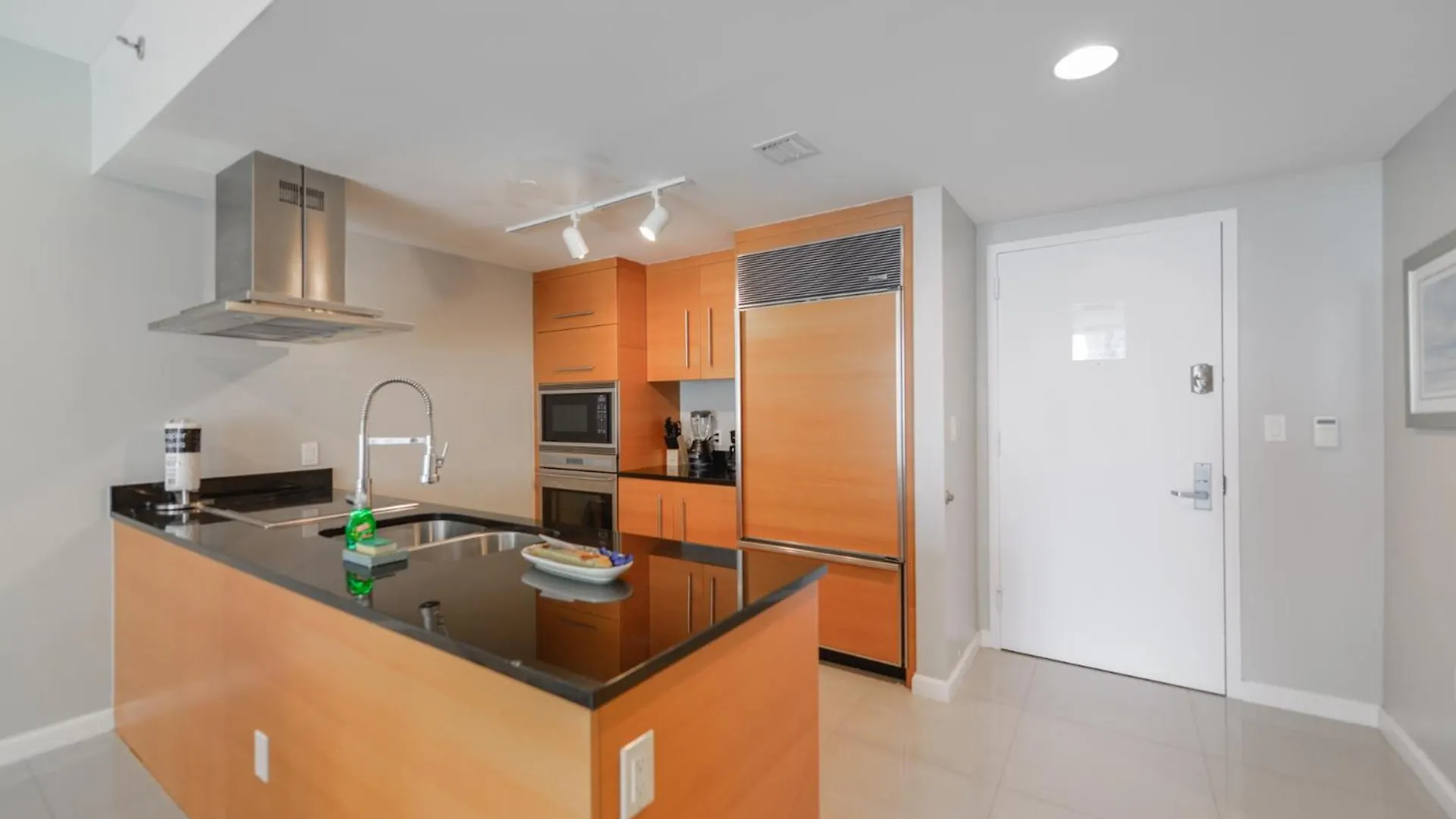 Stylish City-view In Brickell Apartamento *