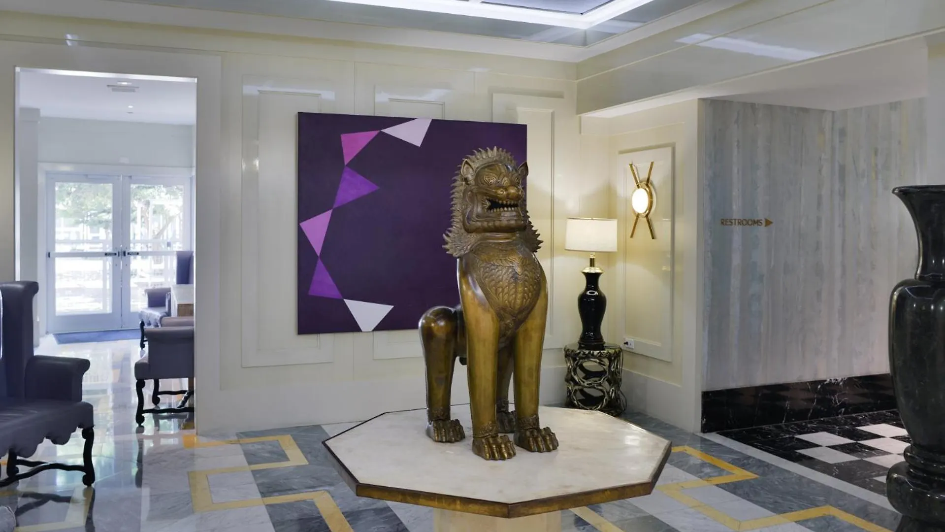 Apartamento Stylish City-view In Brickell