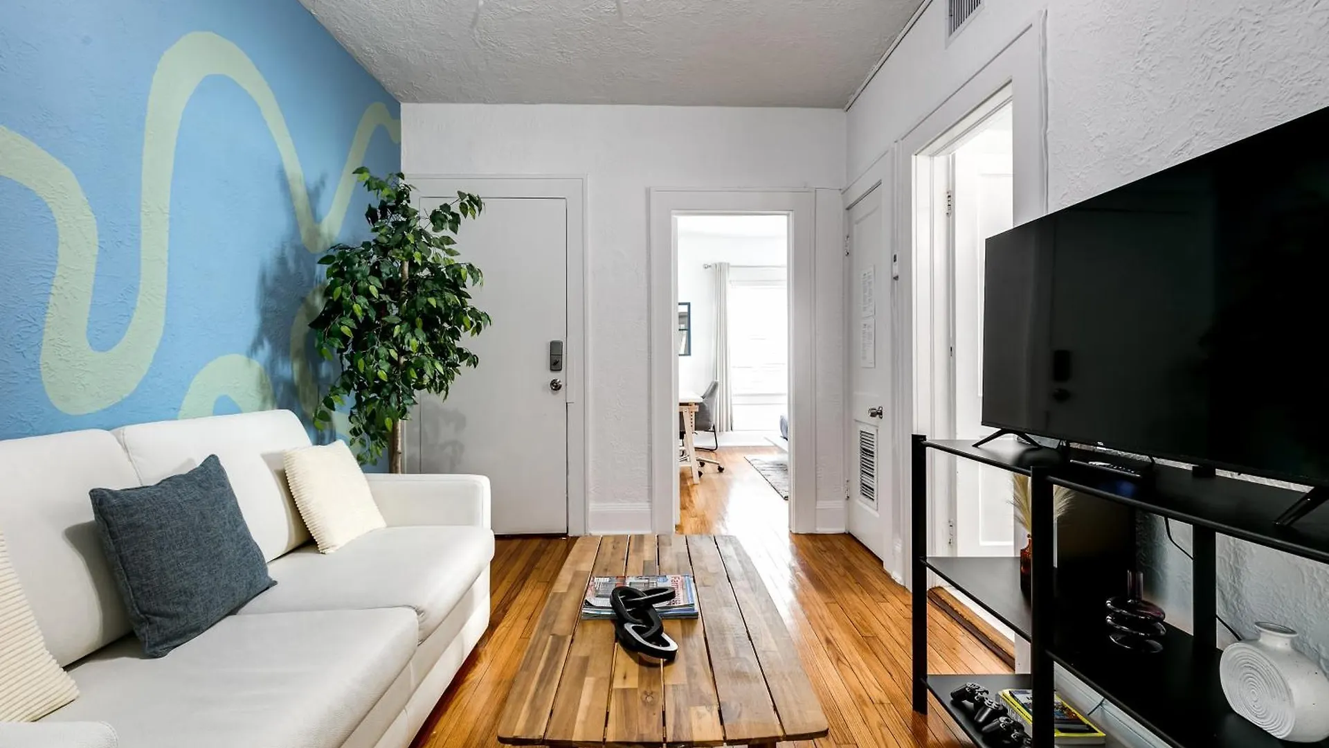 公寓 Comfy Little Havana - Centrally Located Hv2 *