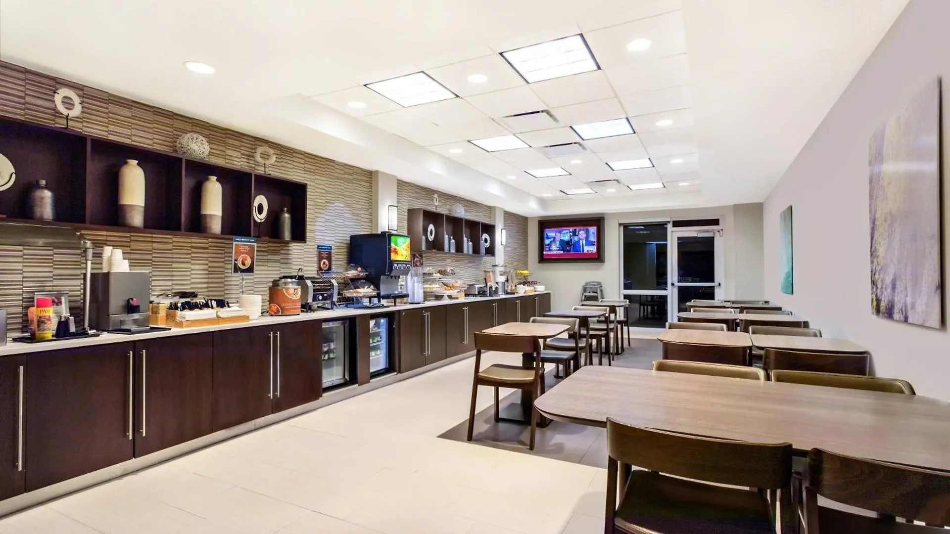 Springhill By Marriott Airport South Blue Lagoon Area Hotel Miami