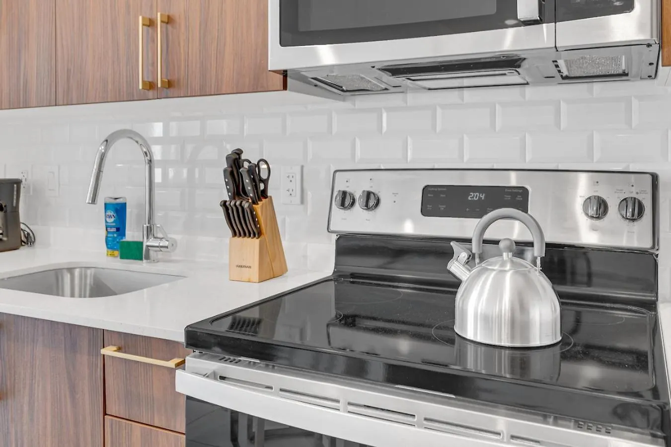 Lägenhet Centrally Located 2 Bed In The Heart Of Downtown With Free Parkin Miami