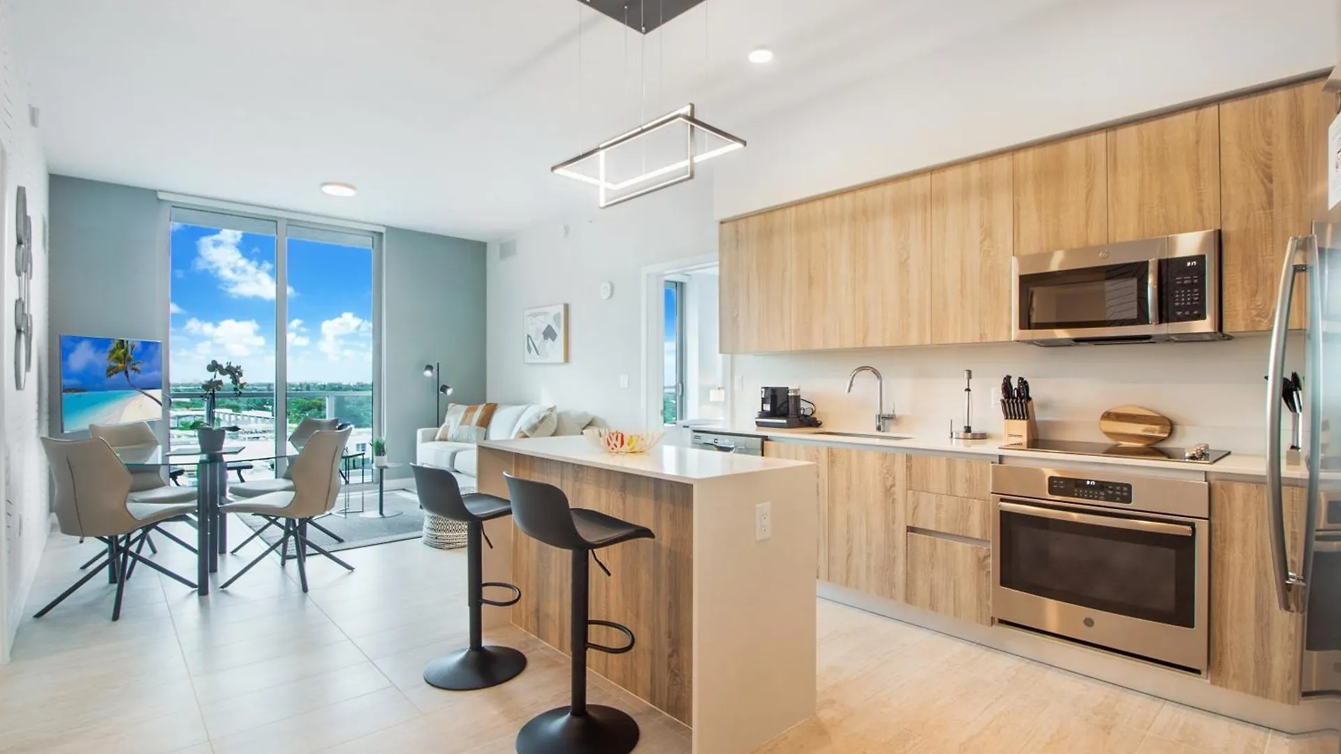 Quadro Residences By Ionica Apartment *
