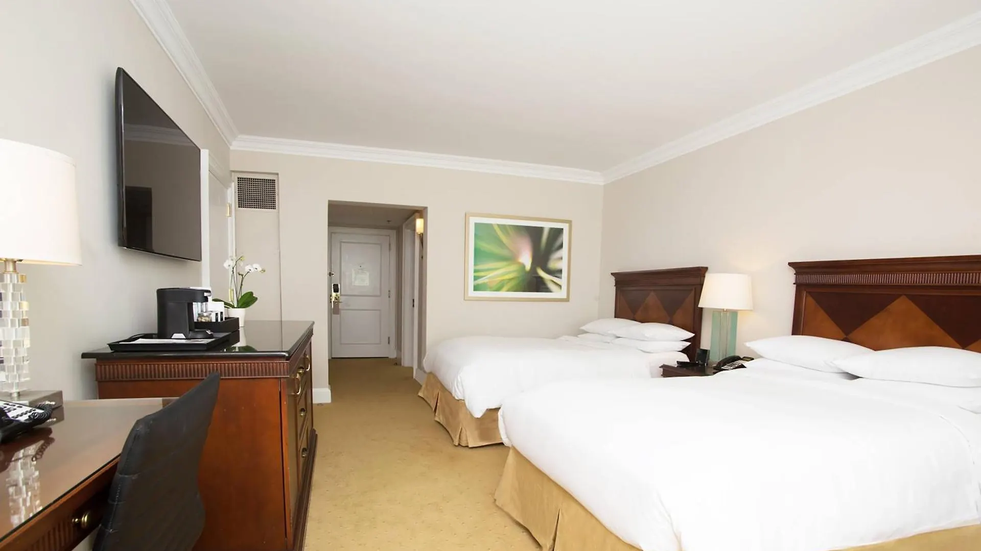 Hotel Jw Marriott Miami