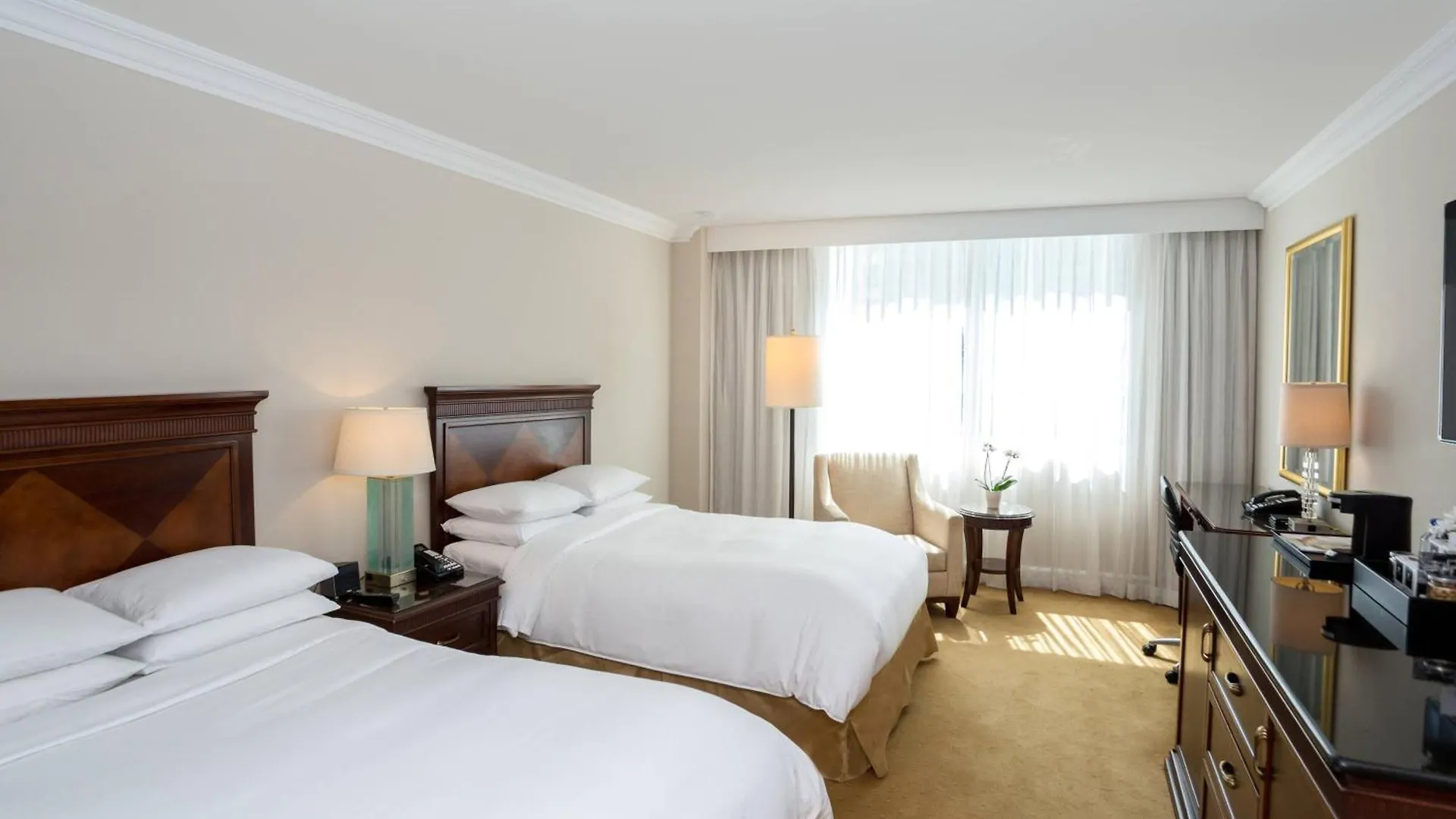 Hotel Jw Marriott