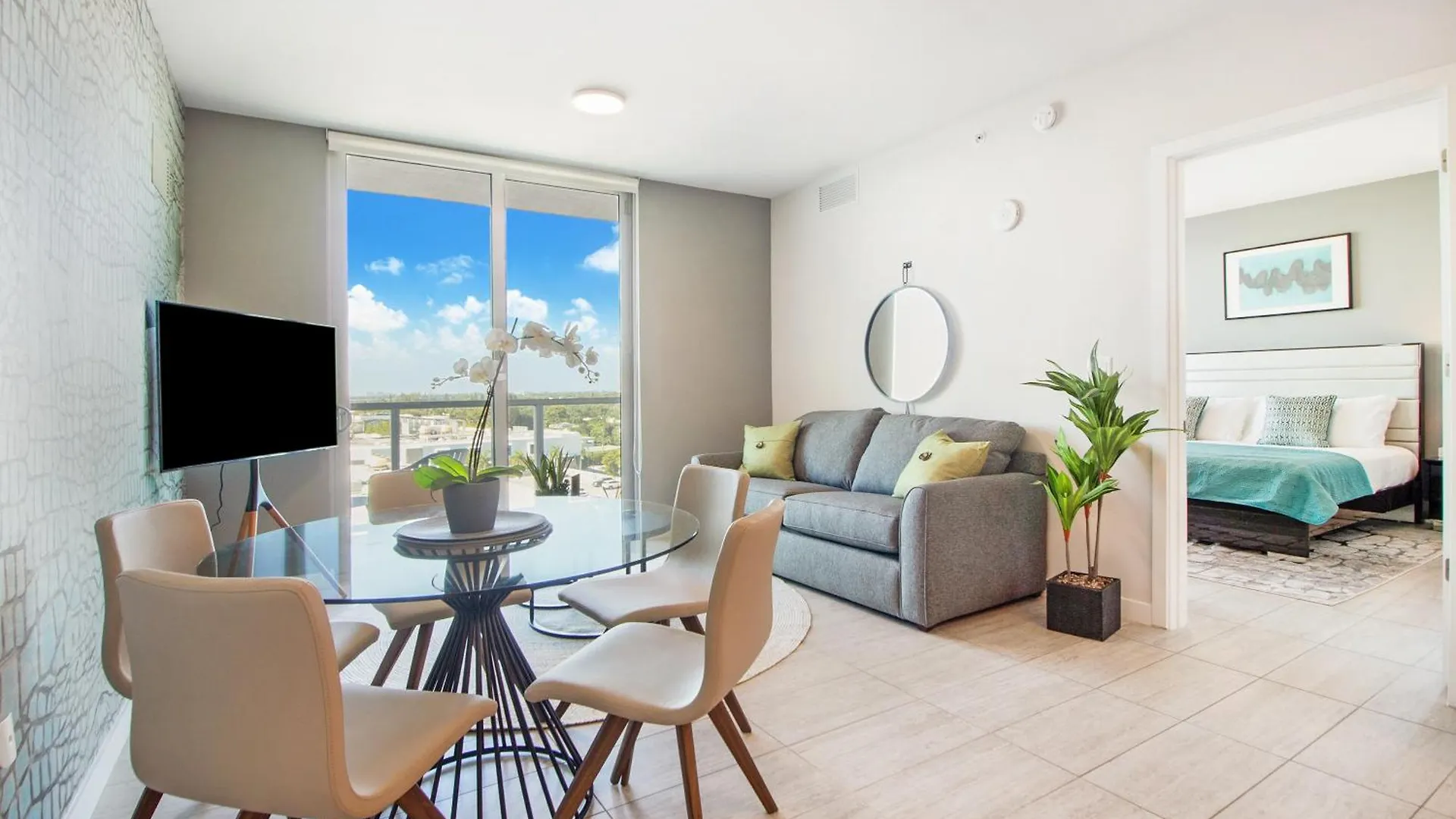 Apartment Quadro Residences By Ionica Miami