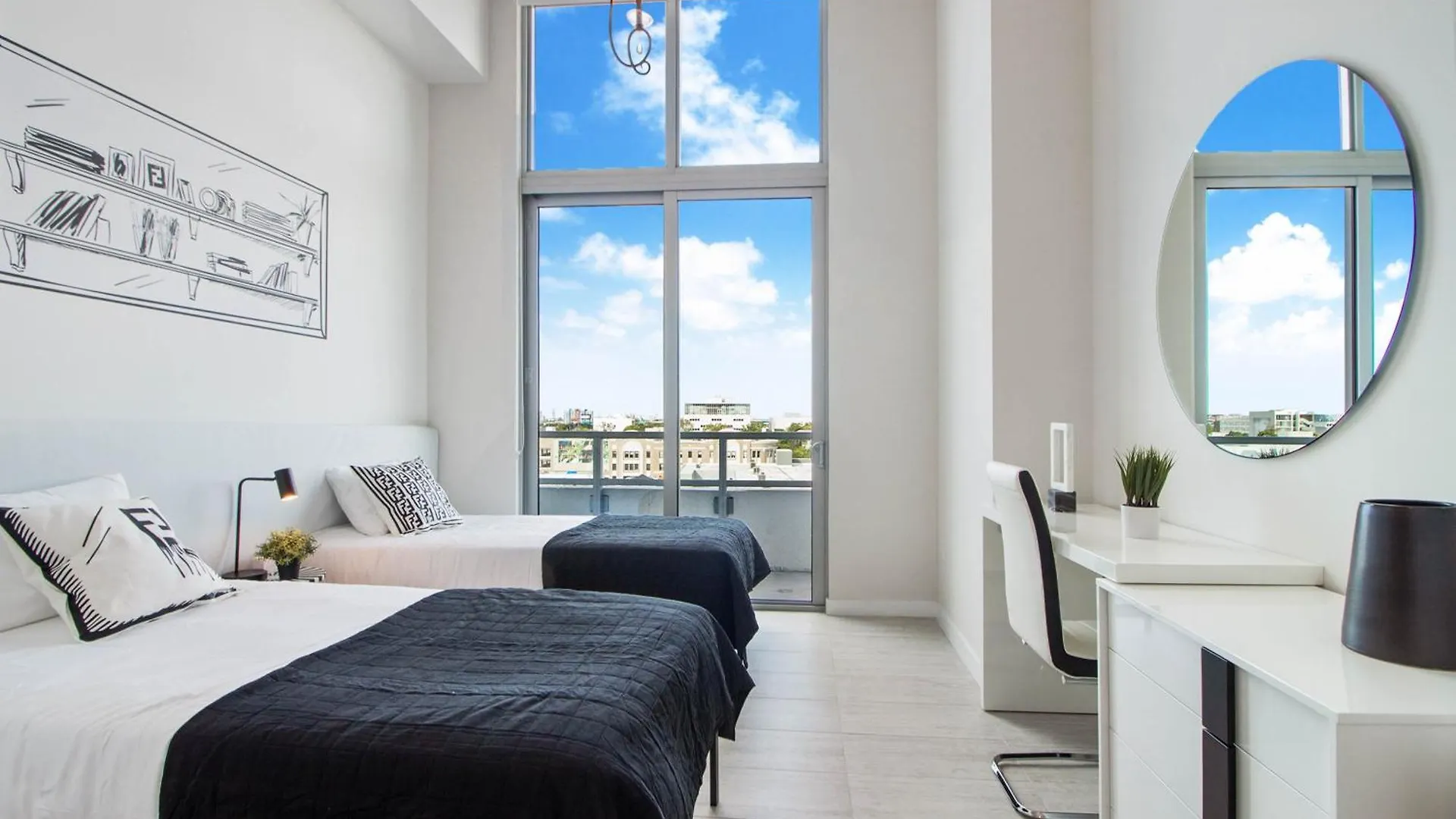 Quadro Residences By Ionica
