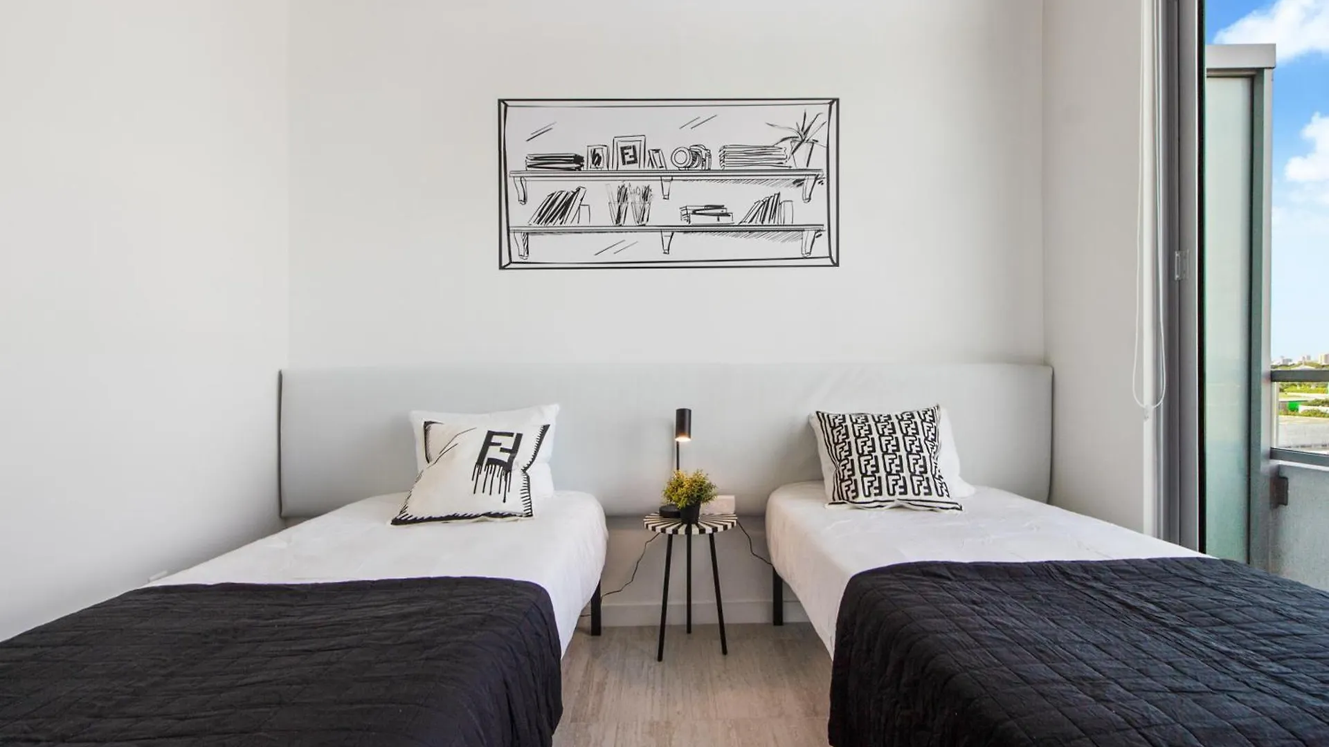 Apartment Quadro Residences By Ionica Miami