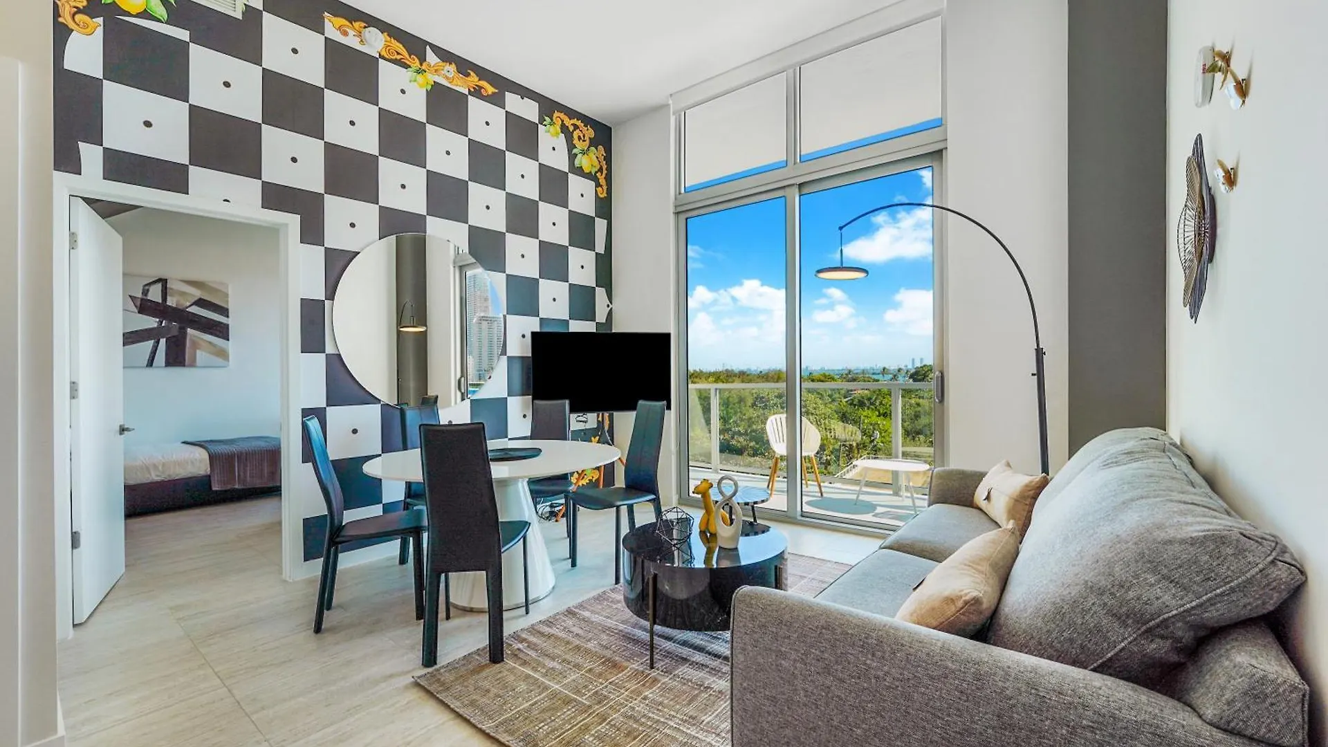 Apartment Quadro Residences By Ionica Miami