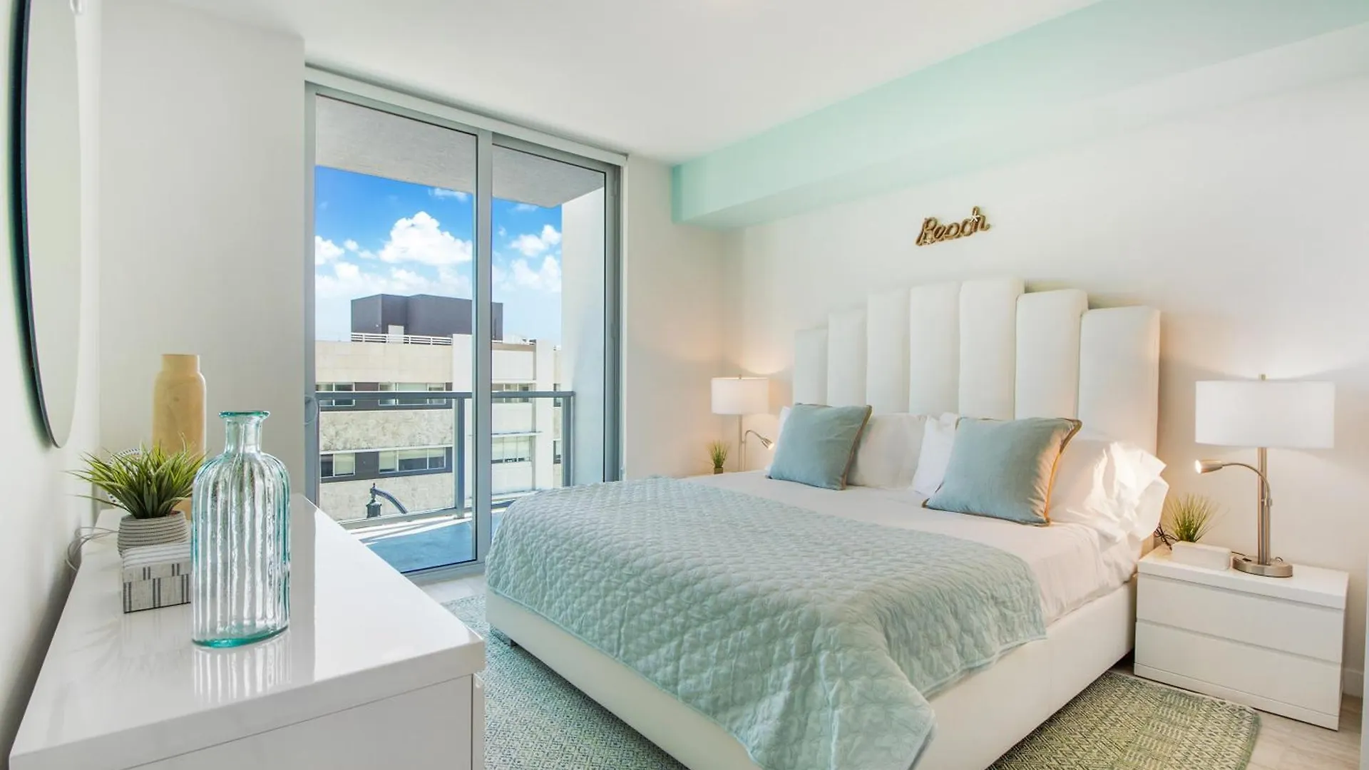 Quadro Residences By Ionica * Miami