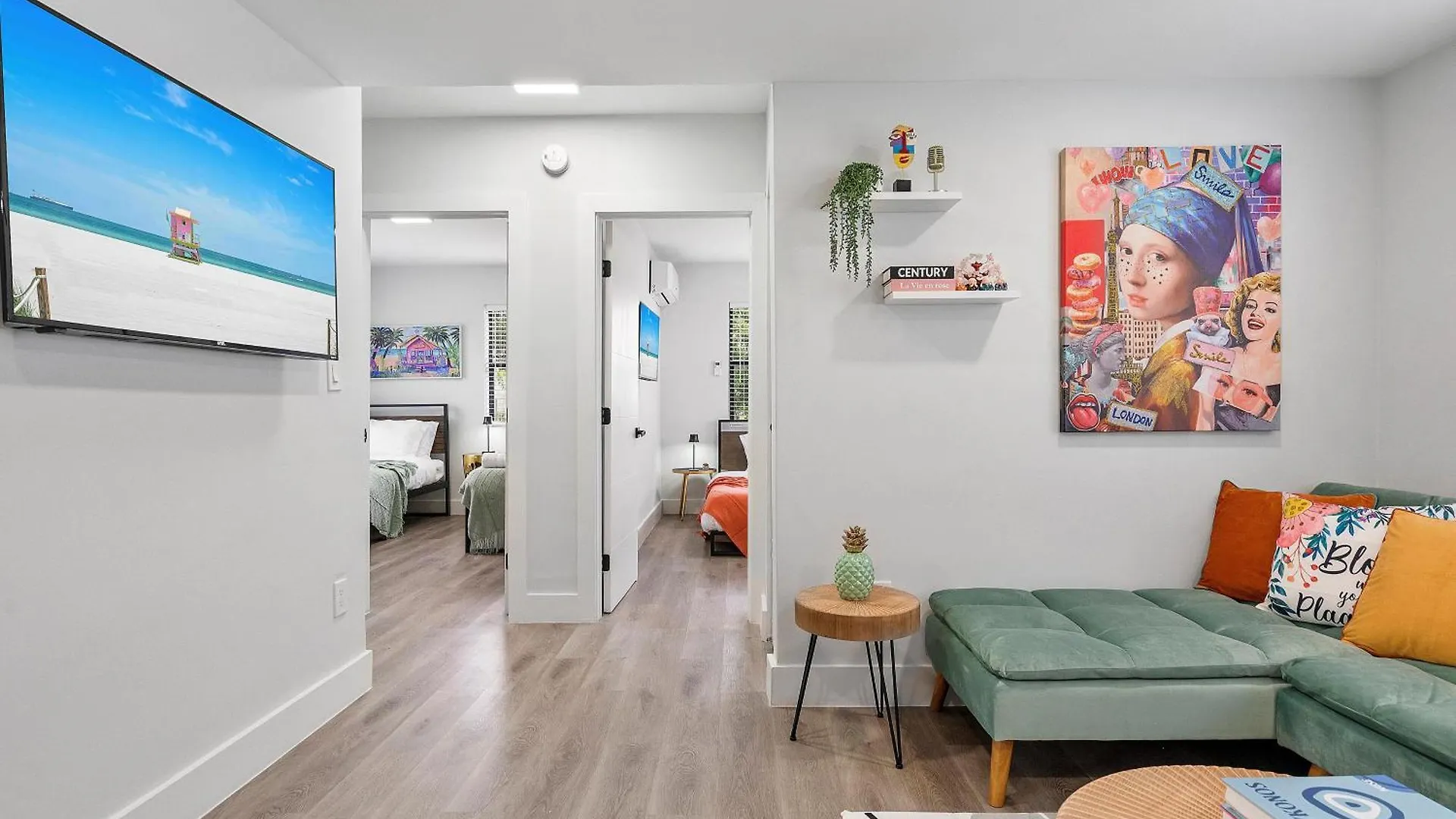 Aparthotel Wynwood Apts Boutique Miami