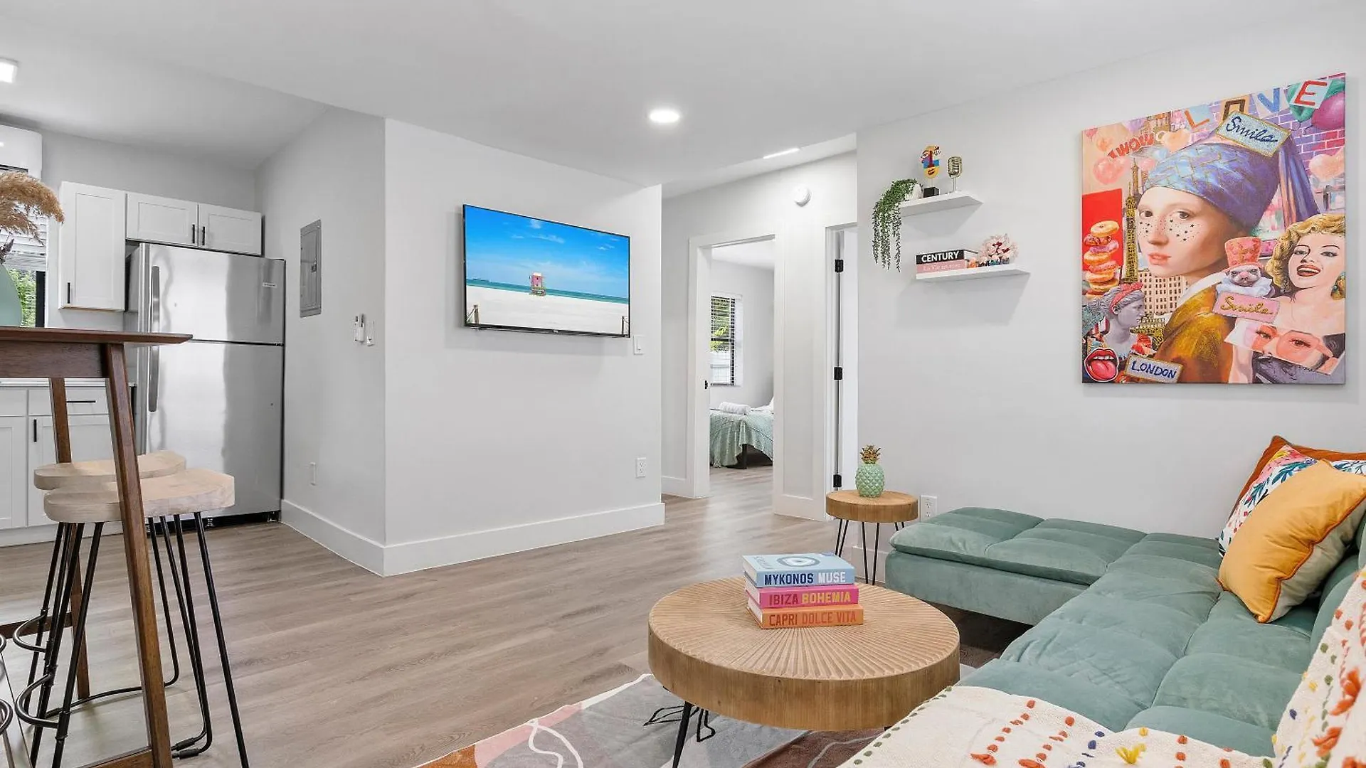 Wynwood Apts Boutique Aparthotel