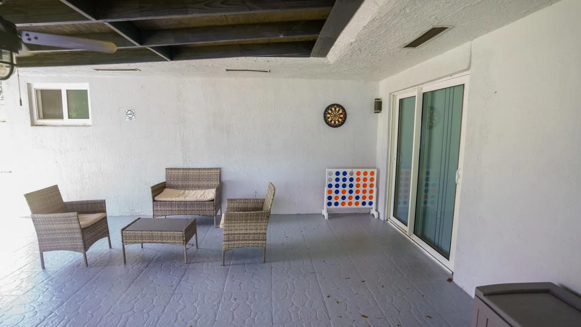 Vakantiehuis Cryptocabana *