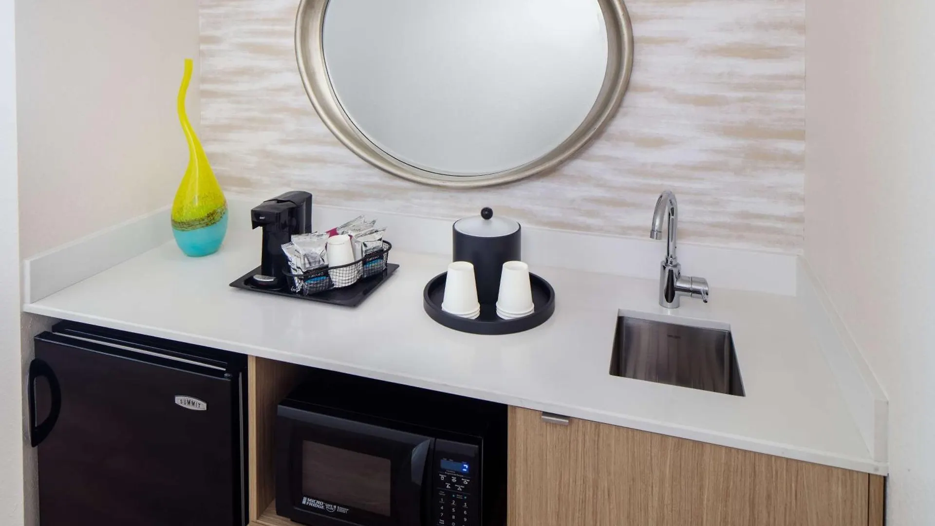Hampton & By Hilton Downtown/brickell Ξενοδοχείο