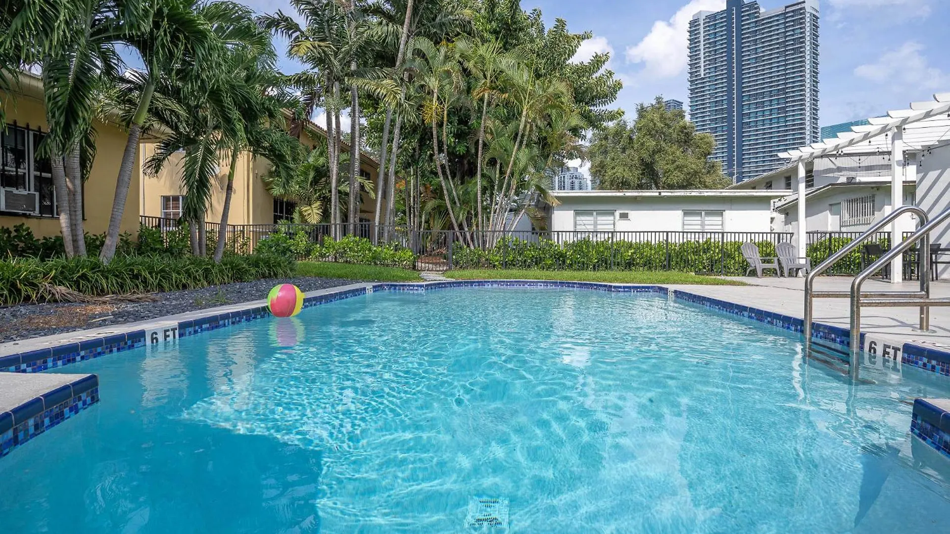Oia House Brickell 10 Minutes Pool Location *