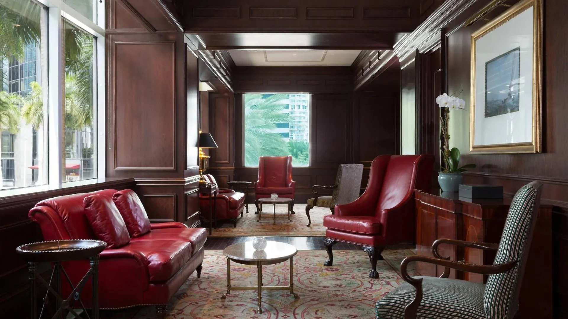 Jw Marriott Hotel