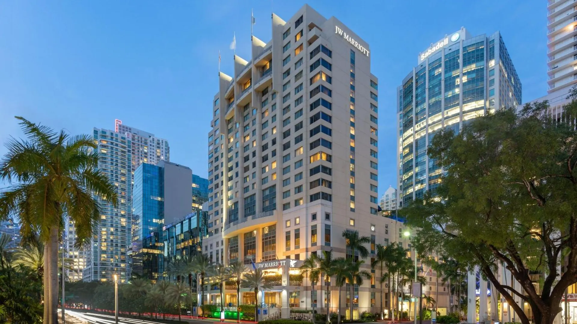 Hotel Jw Marriott
