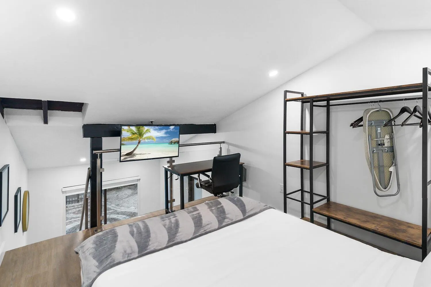 Oasis Garden In Miami! Studio Unit 2! Miami