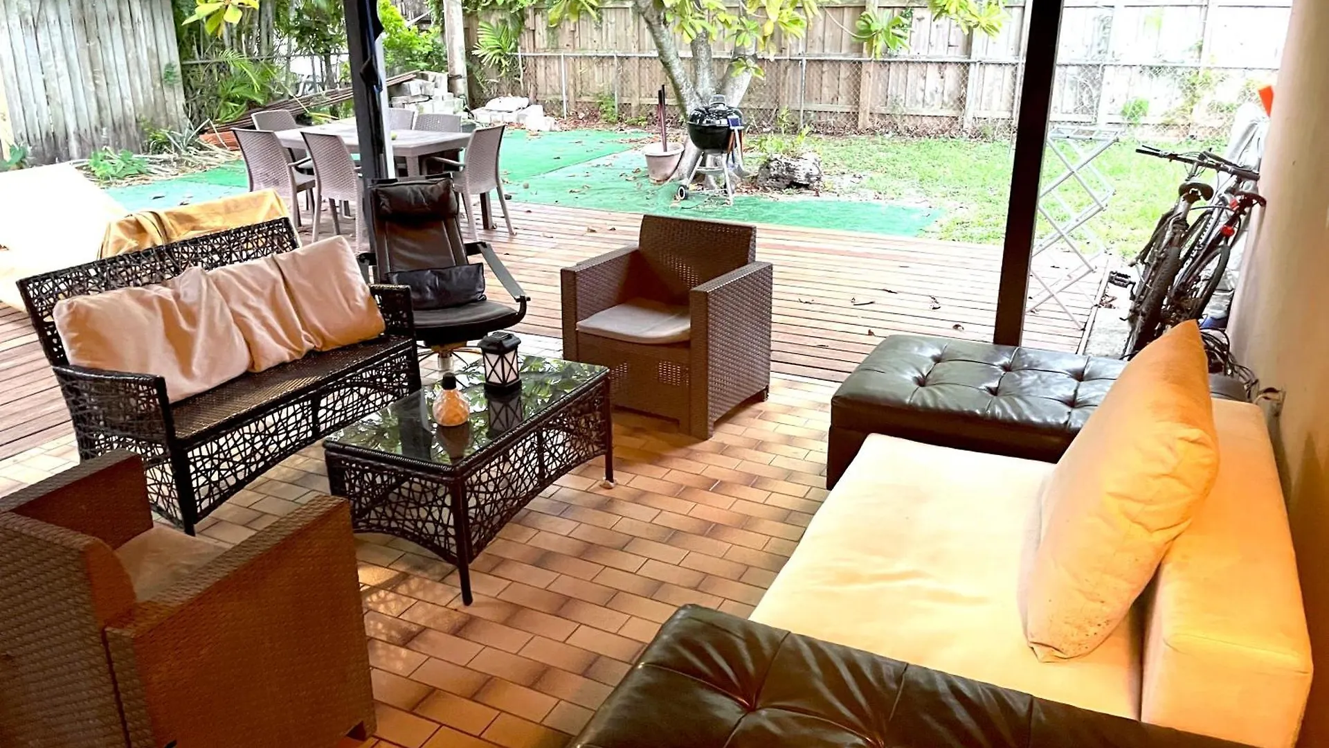 Tropical Oasis Guest house Miami