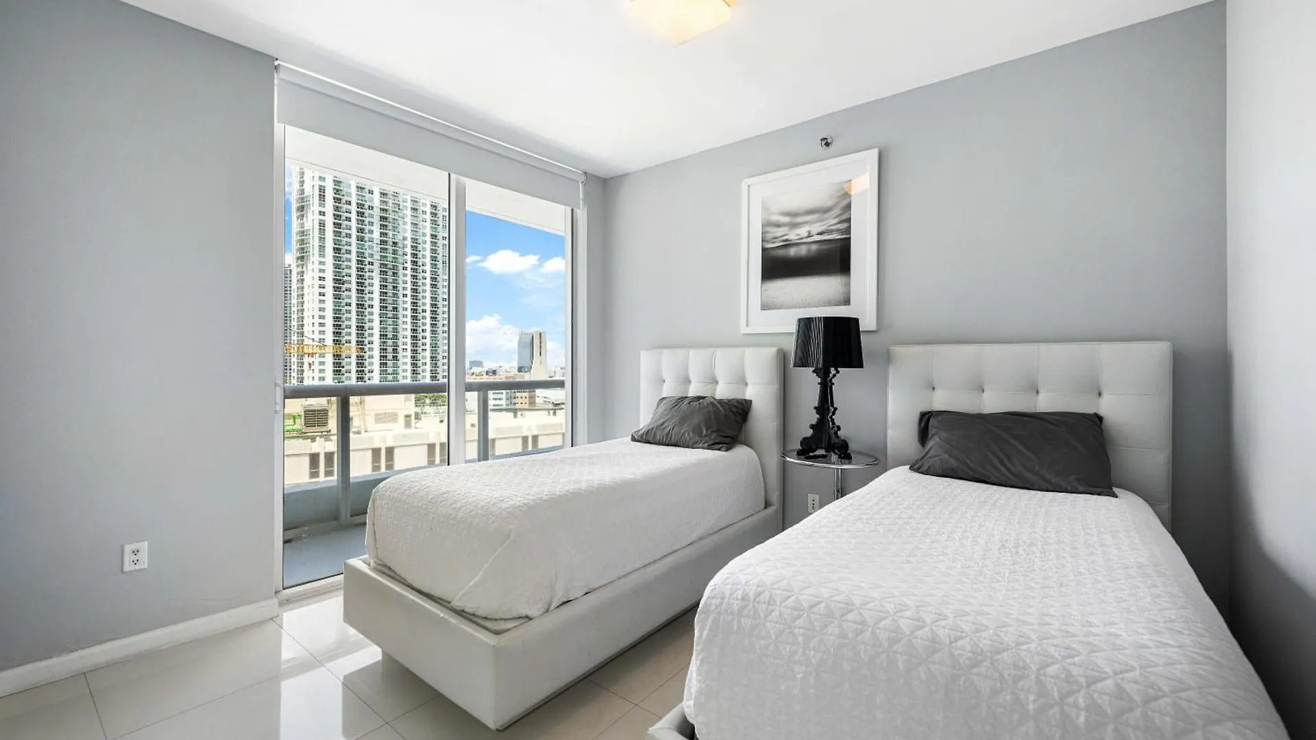 Icon Brickell In Downtown 2bd 2ba * ميامي
