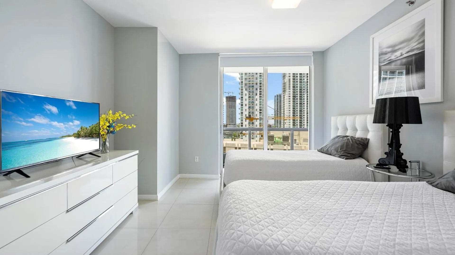 شقة فندقية Icon Brickell In Downtown 2bd 2ba