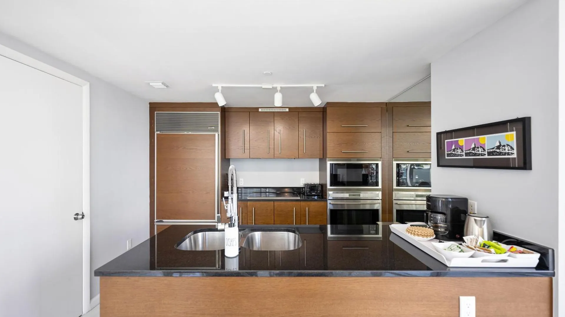 Icon Brickell In Downtown 2bd 2ba شقة فندقية