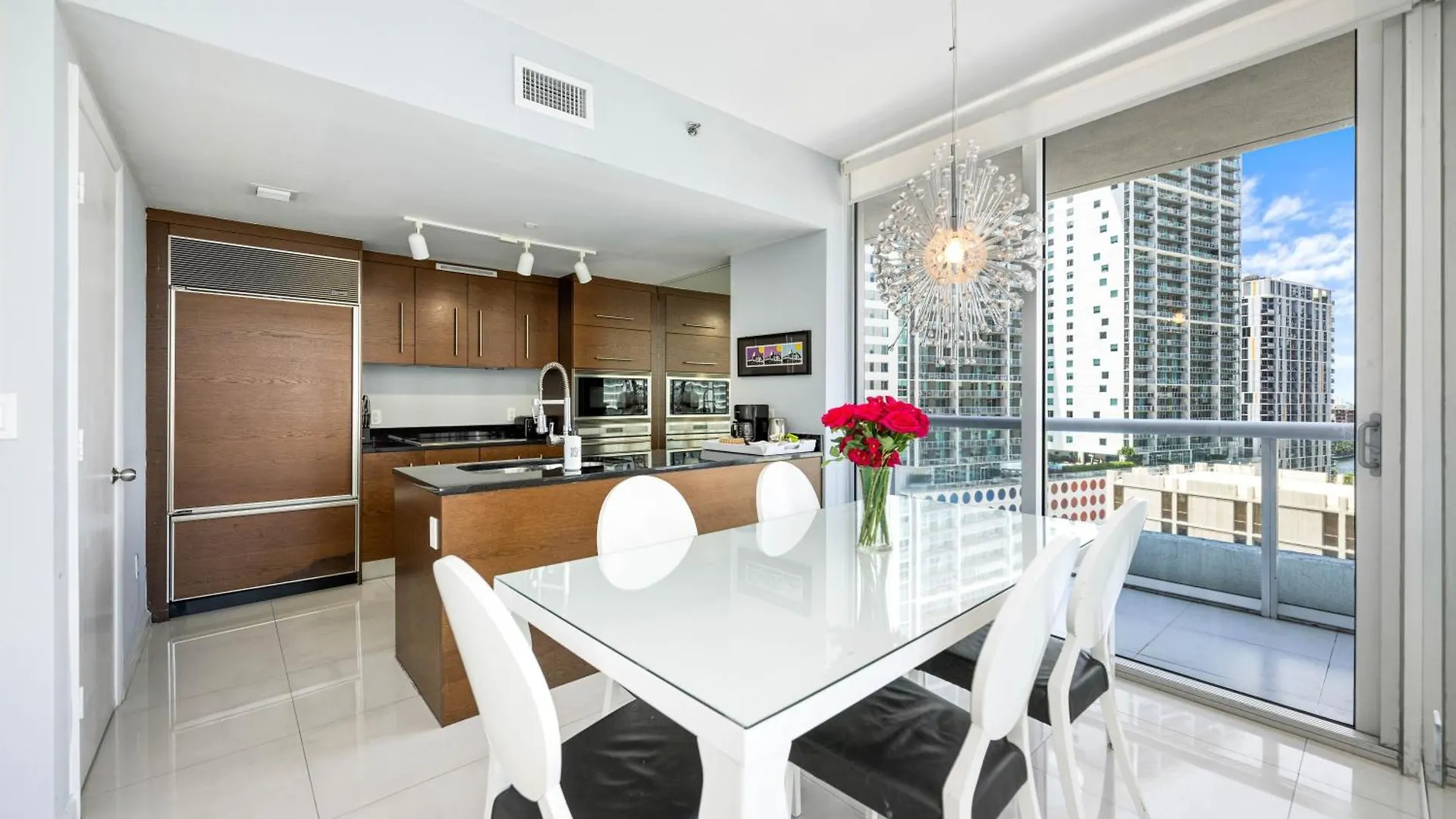شقة فندقية Icon Brickell In Downtown 2bd 2ba *