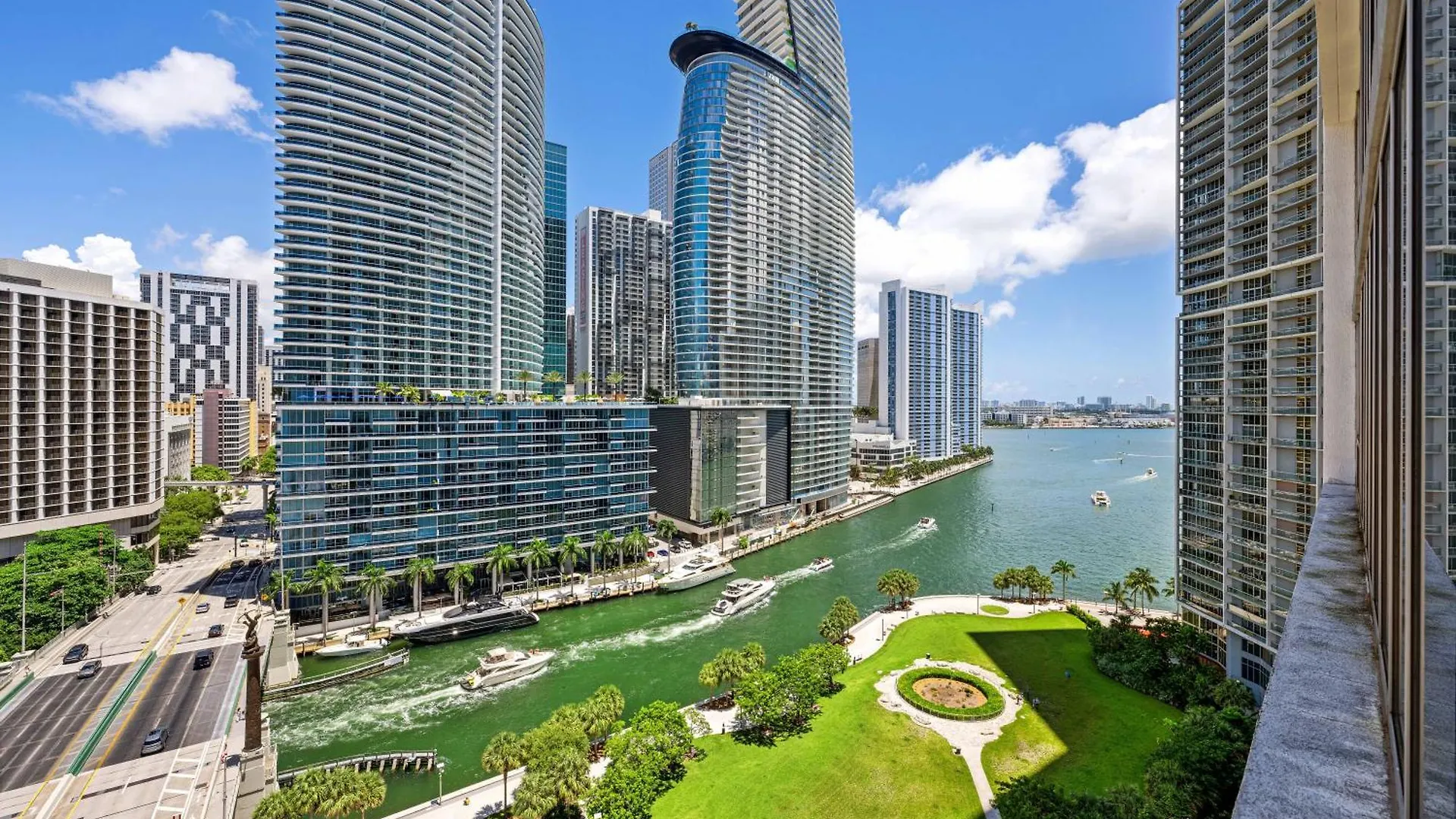 Icon Brickell In Downtown 2bd 2ba ميامي