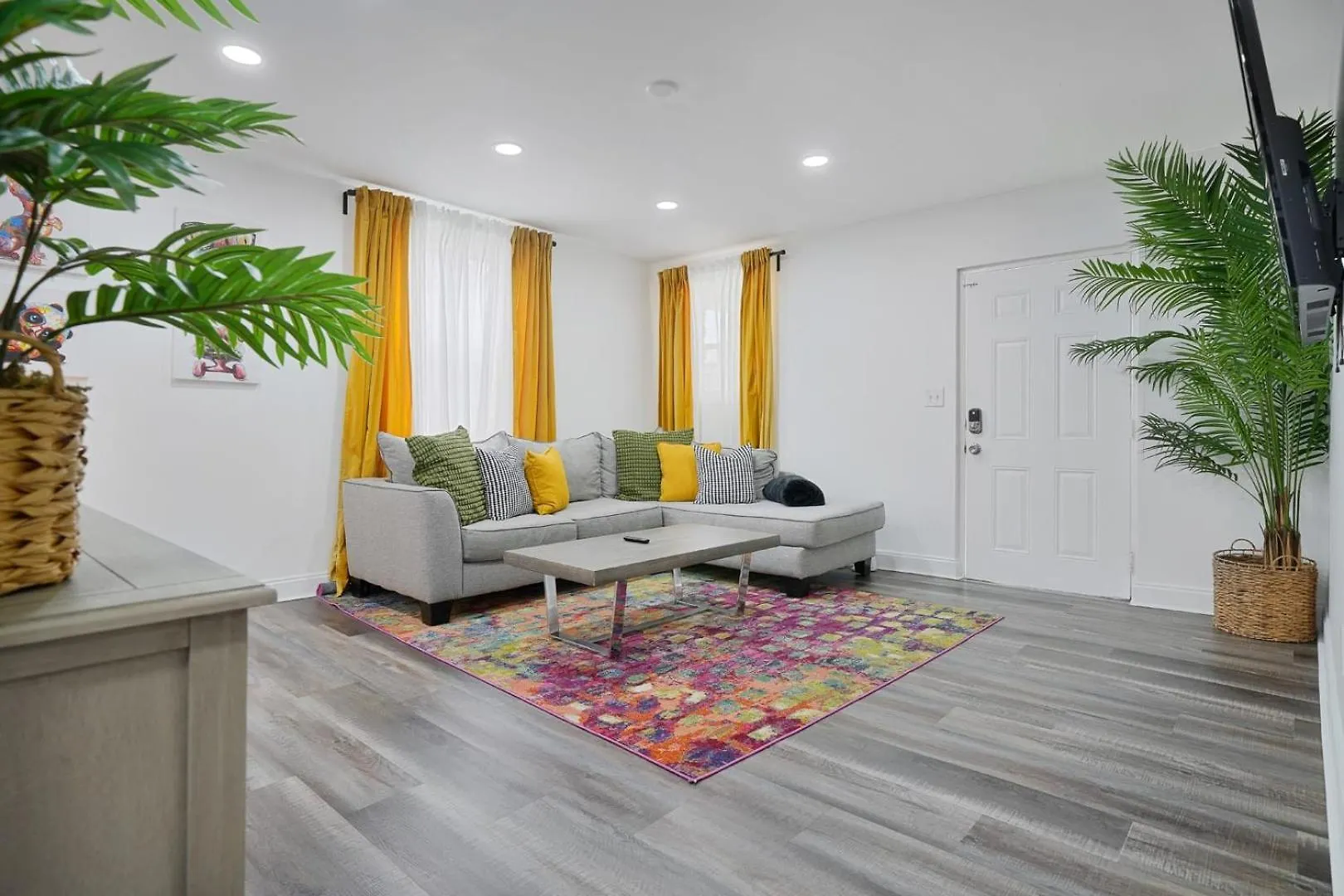 Vacay Spot Wynwood Comfort 2 Kitchen 2 Bbqs Patio Vibes, Prime Loc! 6 Blocks Away From Bars, Nite Clubs, Res, Shops Vakantiehuis *