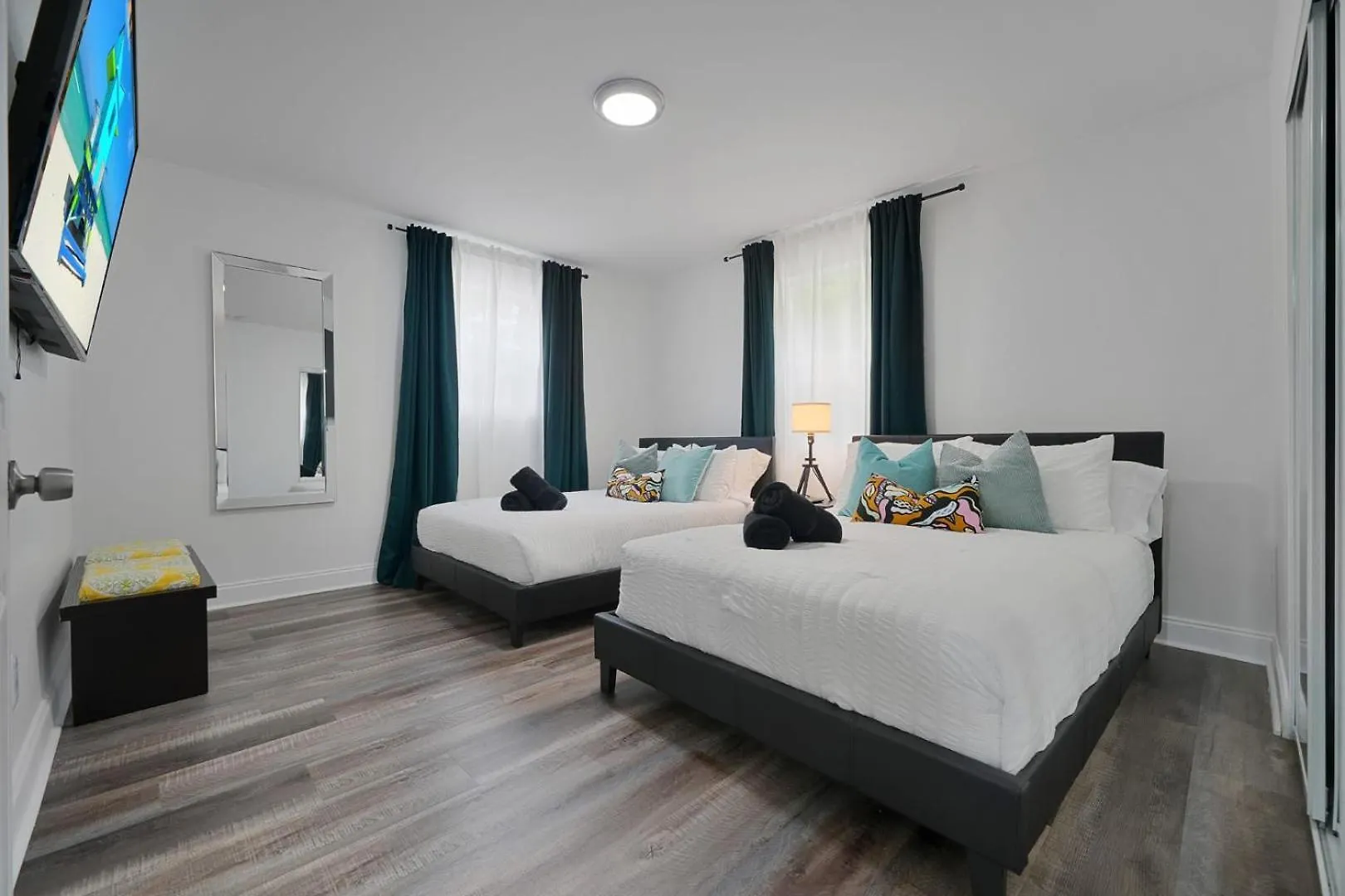 Vakantiehuis Vacay Spot Wynwood Comfort 2 Kitchen 2 Bbqs Patio Vibes, Prime Loc! 6 Blocks Away From Bars, Nite Clubs, Res, Shops