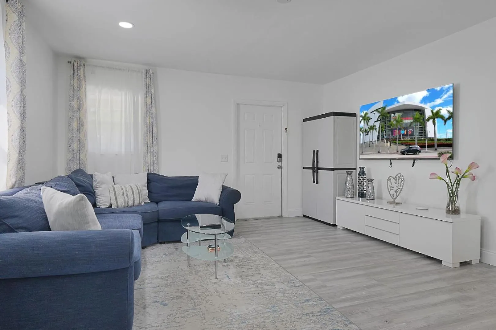 Vacay Spot Wynwood Comfort 2 Kitchen 2 Bbqs Patio Vibes, Prime Loc! 6 Blocks Away From Bars, Nite Clubs, Res, Shops Vakantiehuis